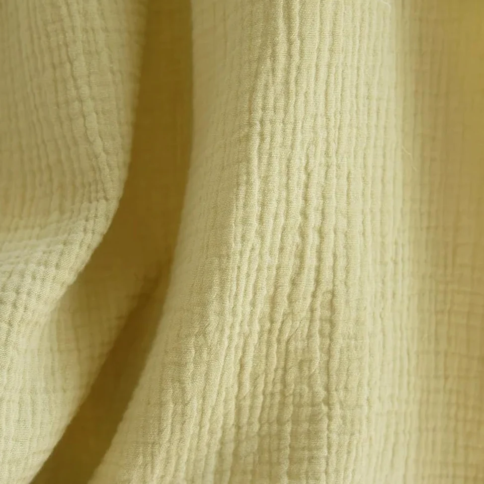 Camisón para Mujer - Faldas De Verano para Mujer, Camisón De Crepé De Algodón, Falda Larga con Manga De Hoja De Loto, Falda Fina para El Hogar, Camisón De Talla Grande De Verano
