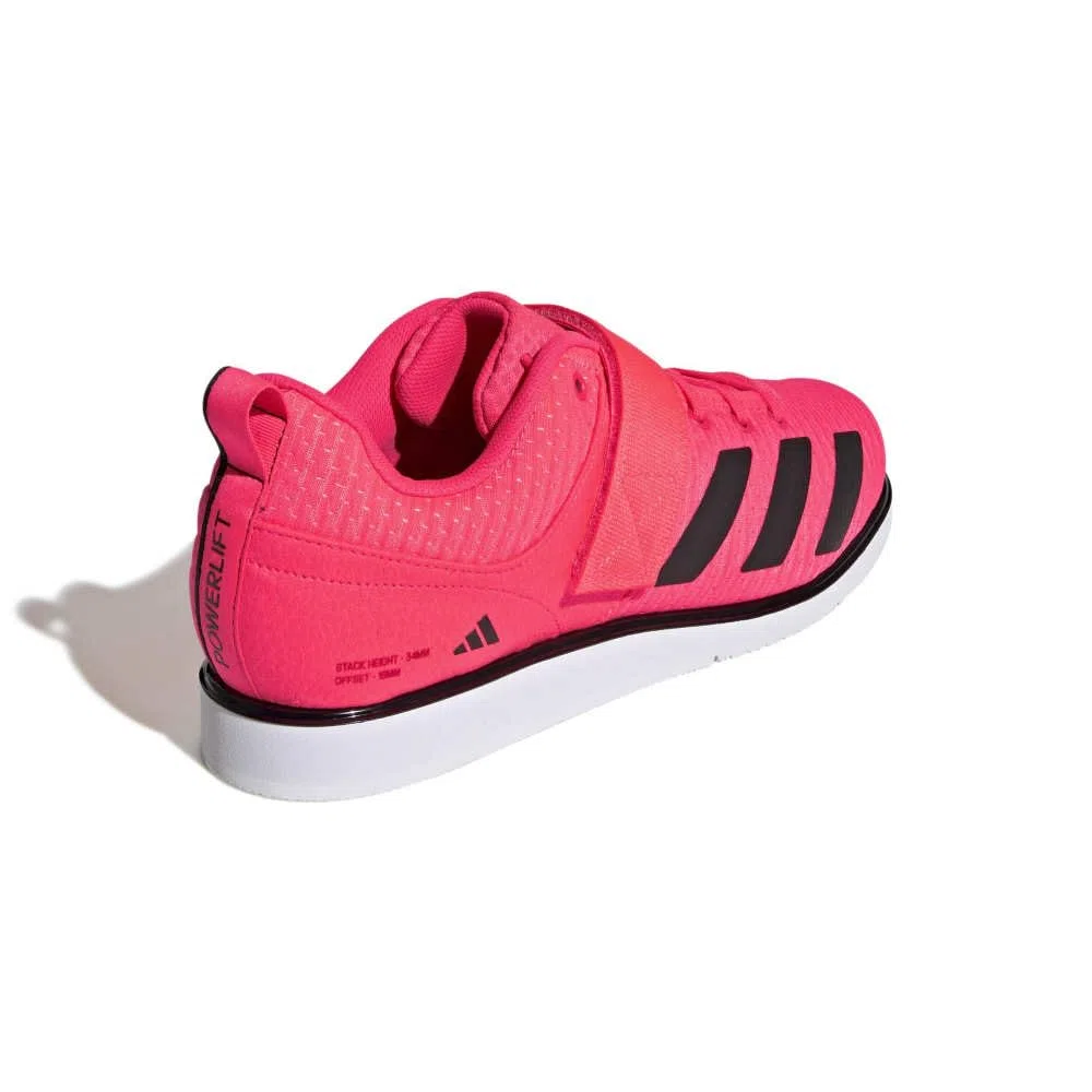 adidas Powerlift 5 Weightlifting Shoes EU 46