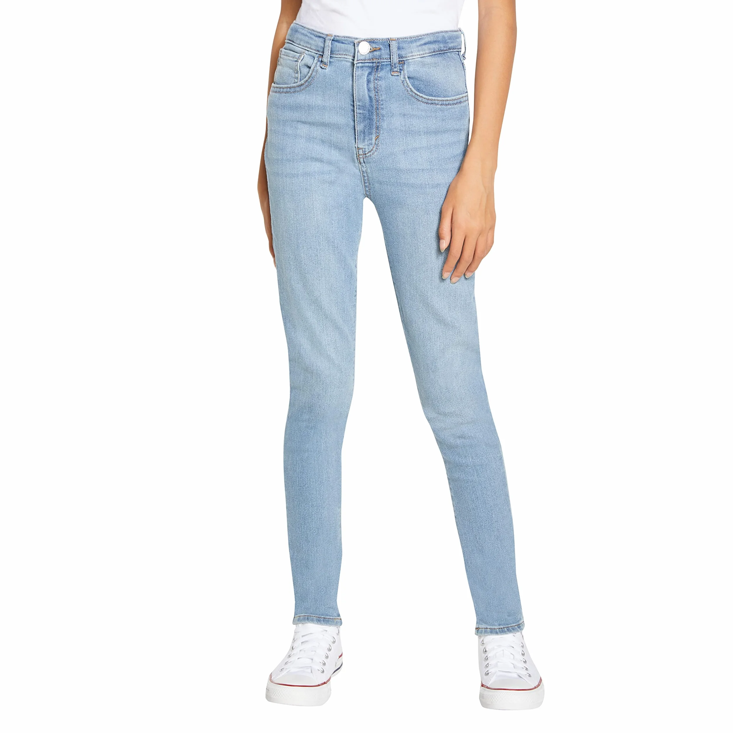 Levi's Lvg 720 high rise super skinny Niñas 2-8 años