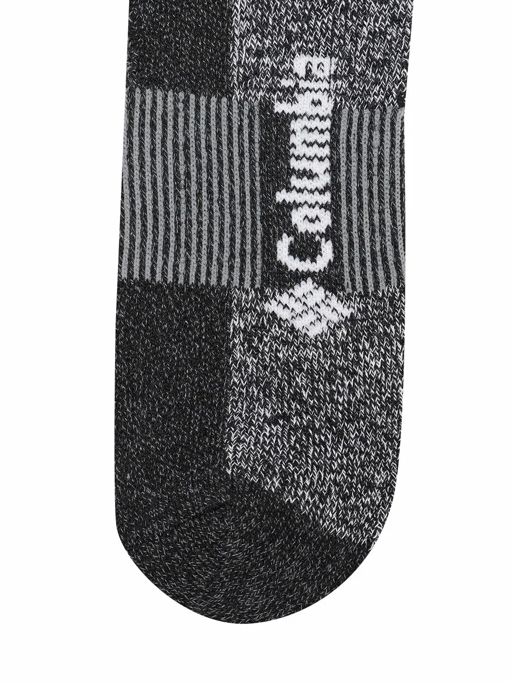 Columbia Paquete de 4 calcetines Mositure Control Crew para hombre