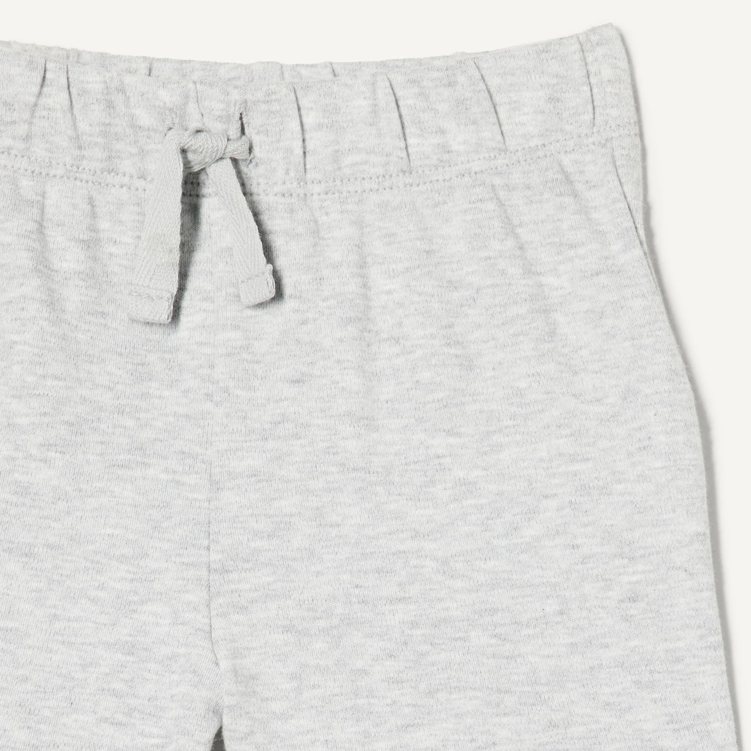 Amazon Essentials Pantalones Cortos de algodón sin Cordones Unisex Bebés Paquetes Múltiples
