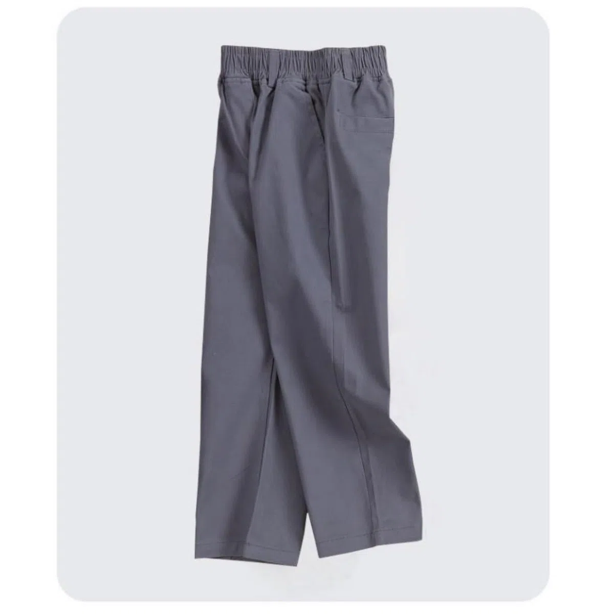 WINWUQB - Pantalones escolares para niños, pantalones chinos de pierna