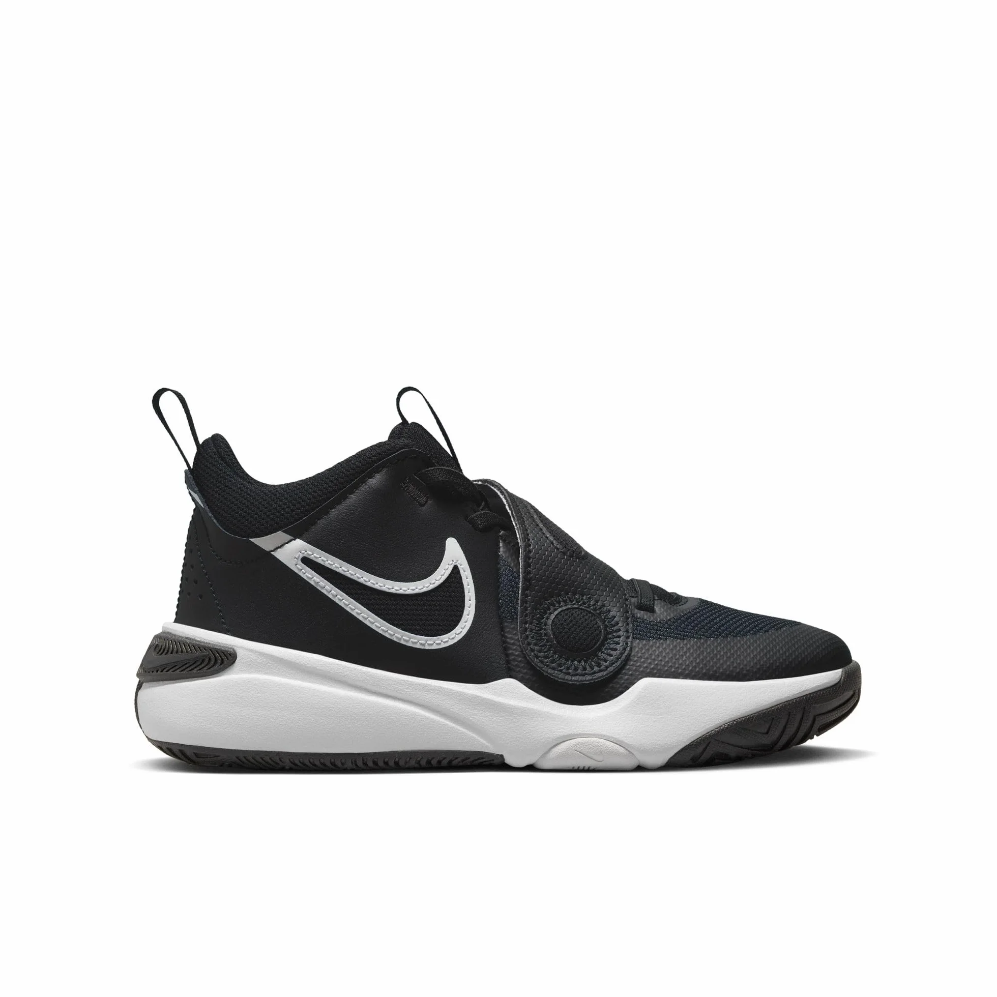 Nike Team Hustle D 11 Sneaker Niños