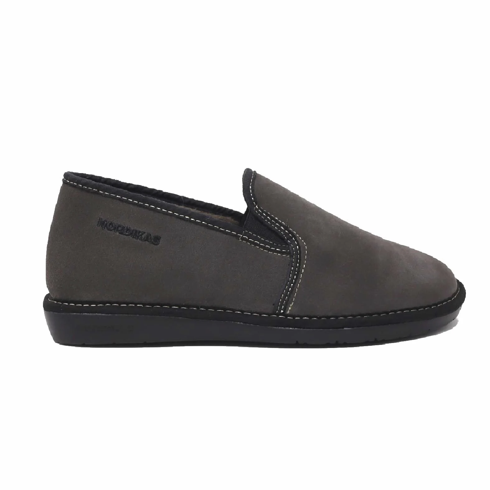NORDIKAS Zapatillas de casa Hombre TOP LINE 663 Afelpado