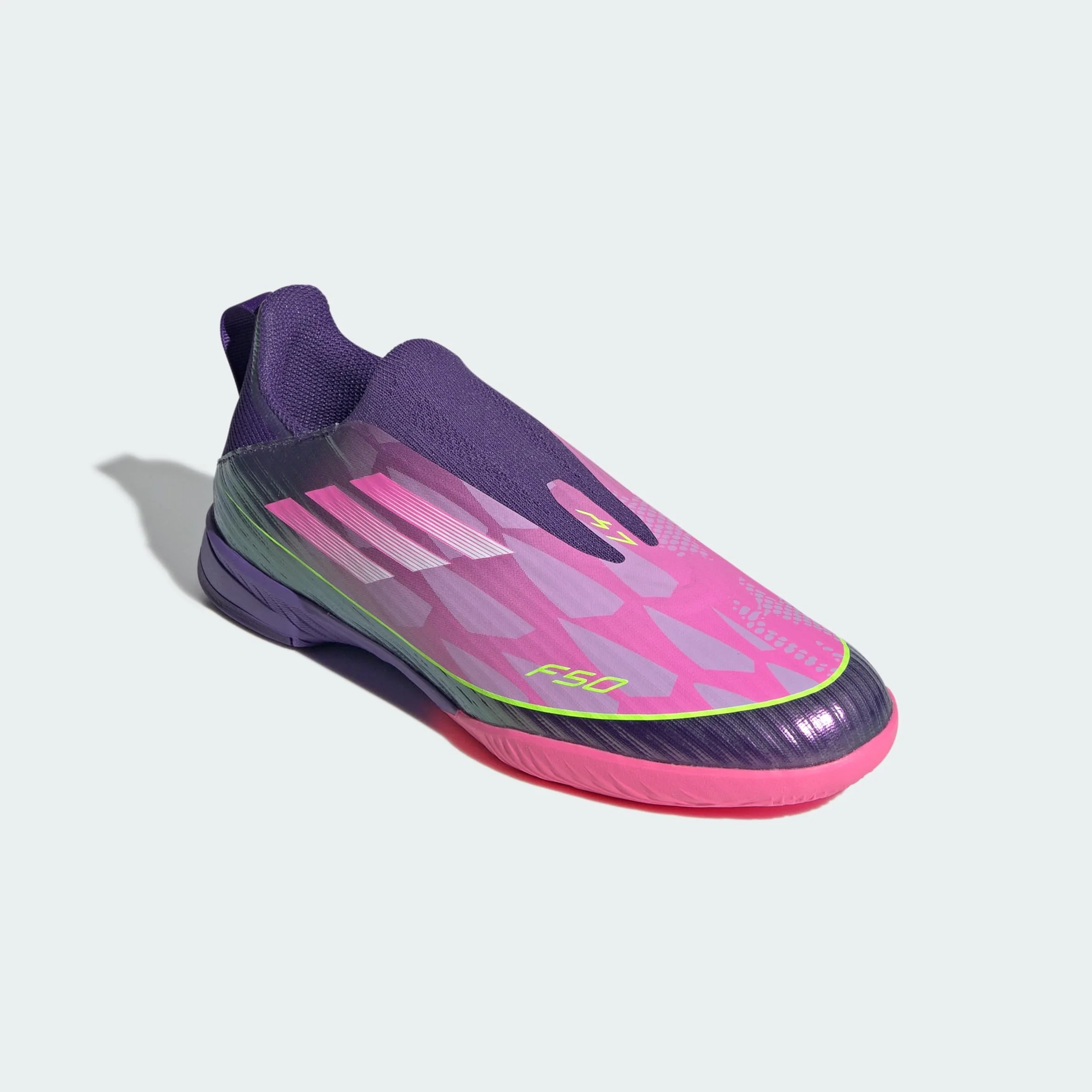 adidas F50 League Indoor Bota de fútbol sin Cordones