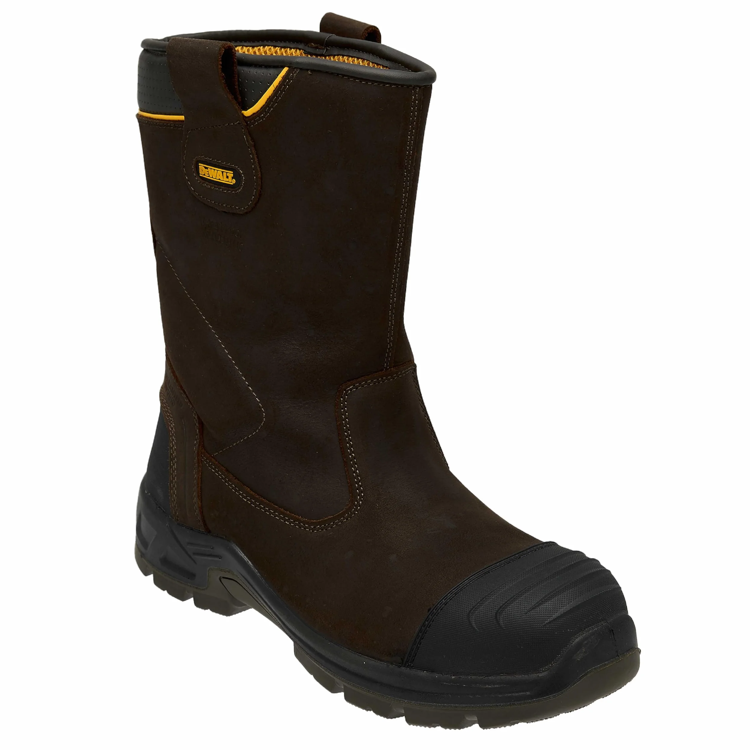 DeWALT Millington - Botas de pesca impermeable no metálicas color