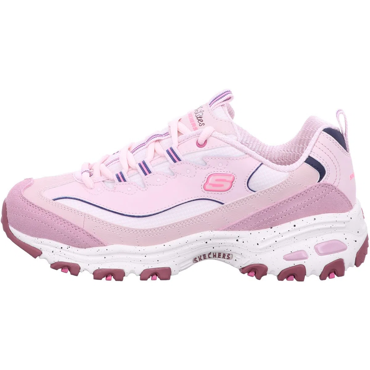 Skechers Zapatillas de Mujer, Rosa, 37 EU