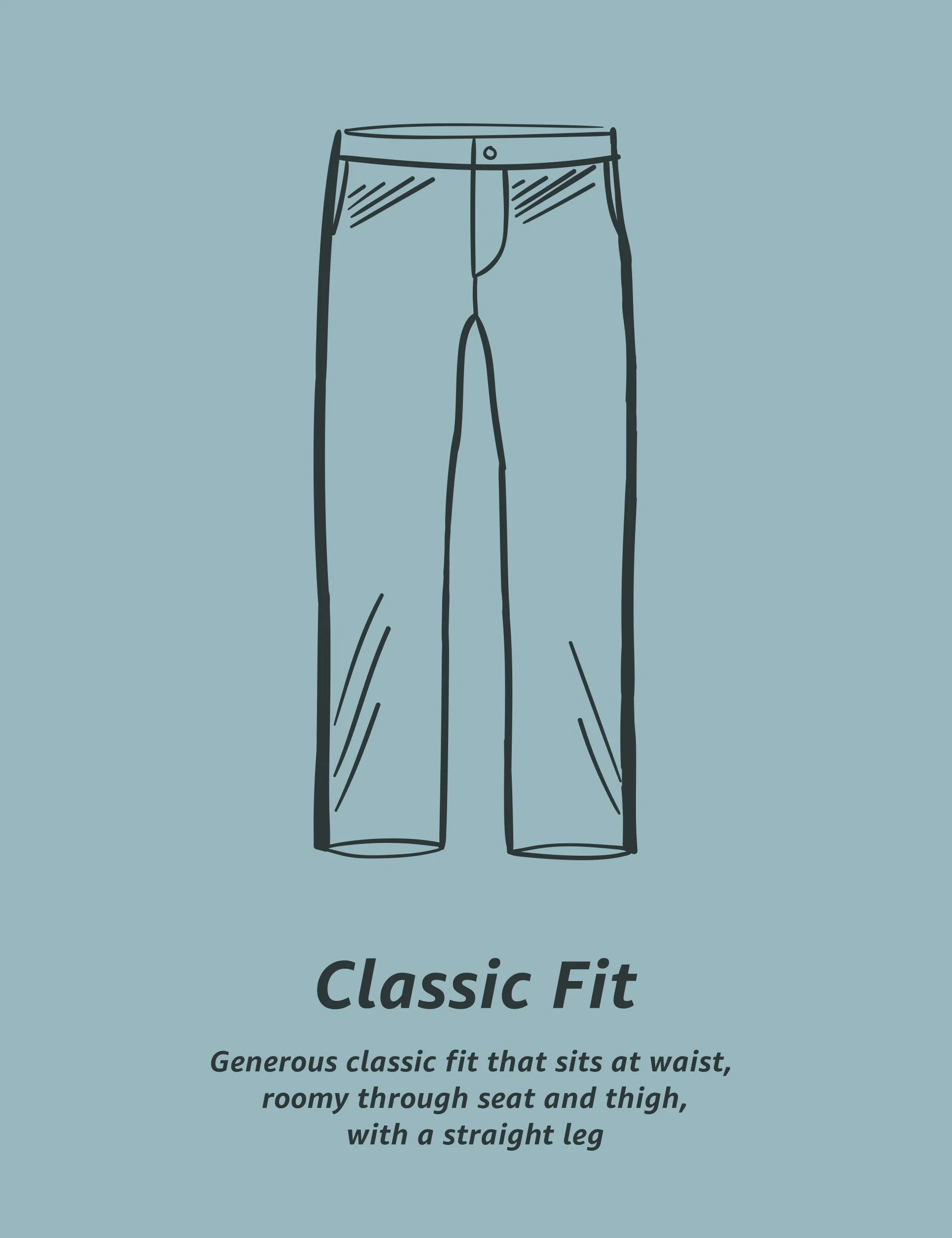 Amazon Essentials Pantalones de Estilo Chino, Plisados, ​​de Corte Clásico y Resistentes a las Arrugas (Disponibles en Tallas Grandes) Hombre