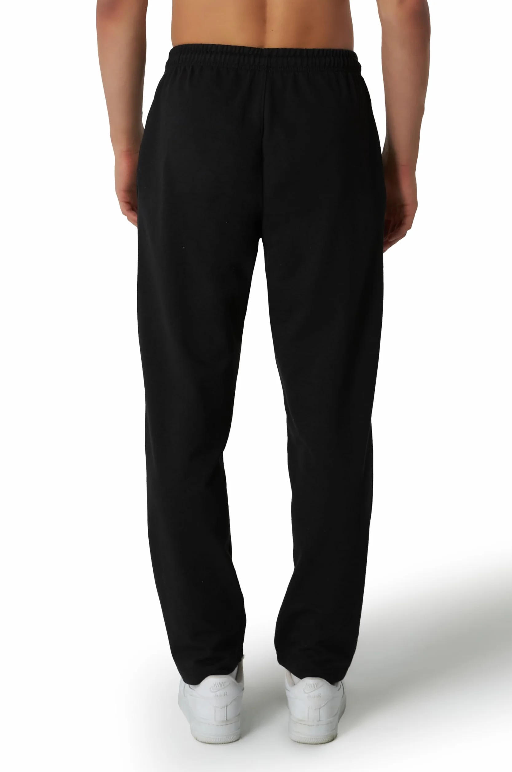 Smith & Solo Pantalones de Jogging para Hombre - Algodón - Corte Ajustado - Pantalones Deportivos