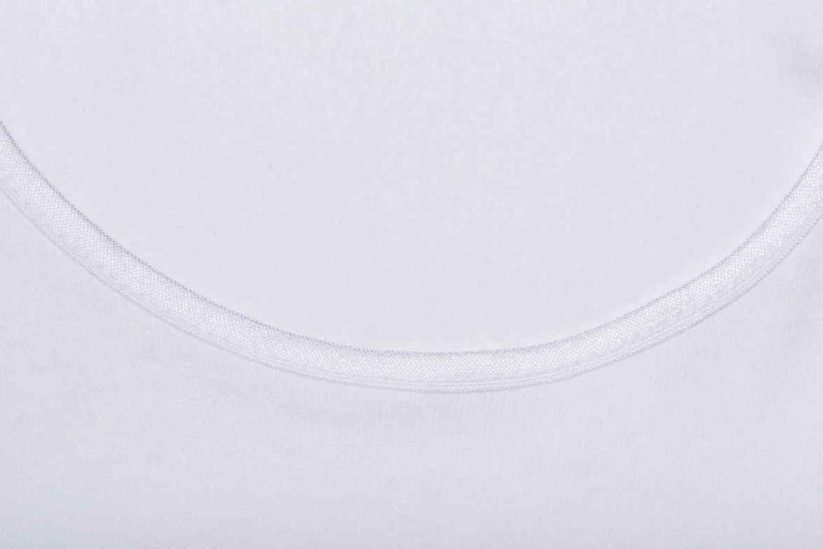 New Day intimo eccezionale – Pack de 3 Camisetas Interiores para Mujer de Manga Corta en 100% algodón Ligero con Encaje de macramé o Ribete Satinado, Made in Italy