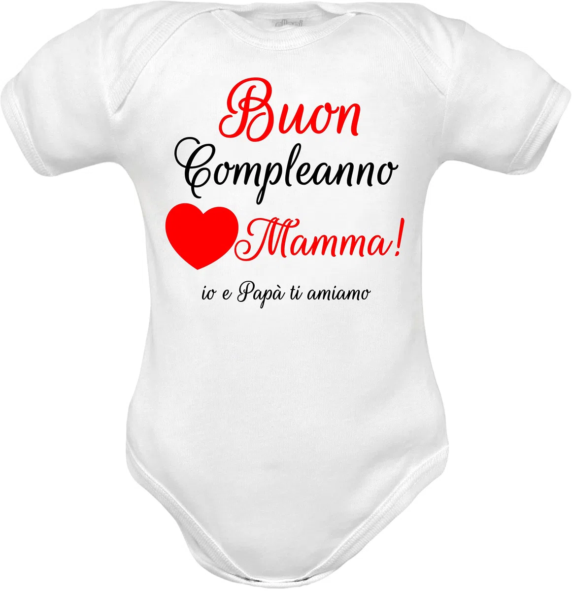 Body y peleles recién nacidos divertidos cumpleaños papá y mamá tía tío abuelo abuela padrino madrina manga larga, corta y camiseta sin mangas
