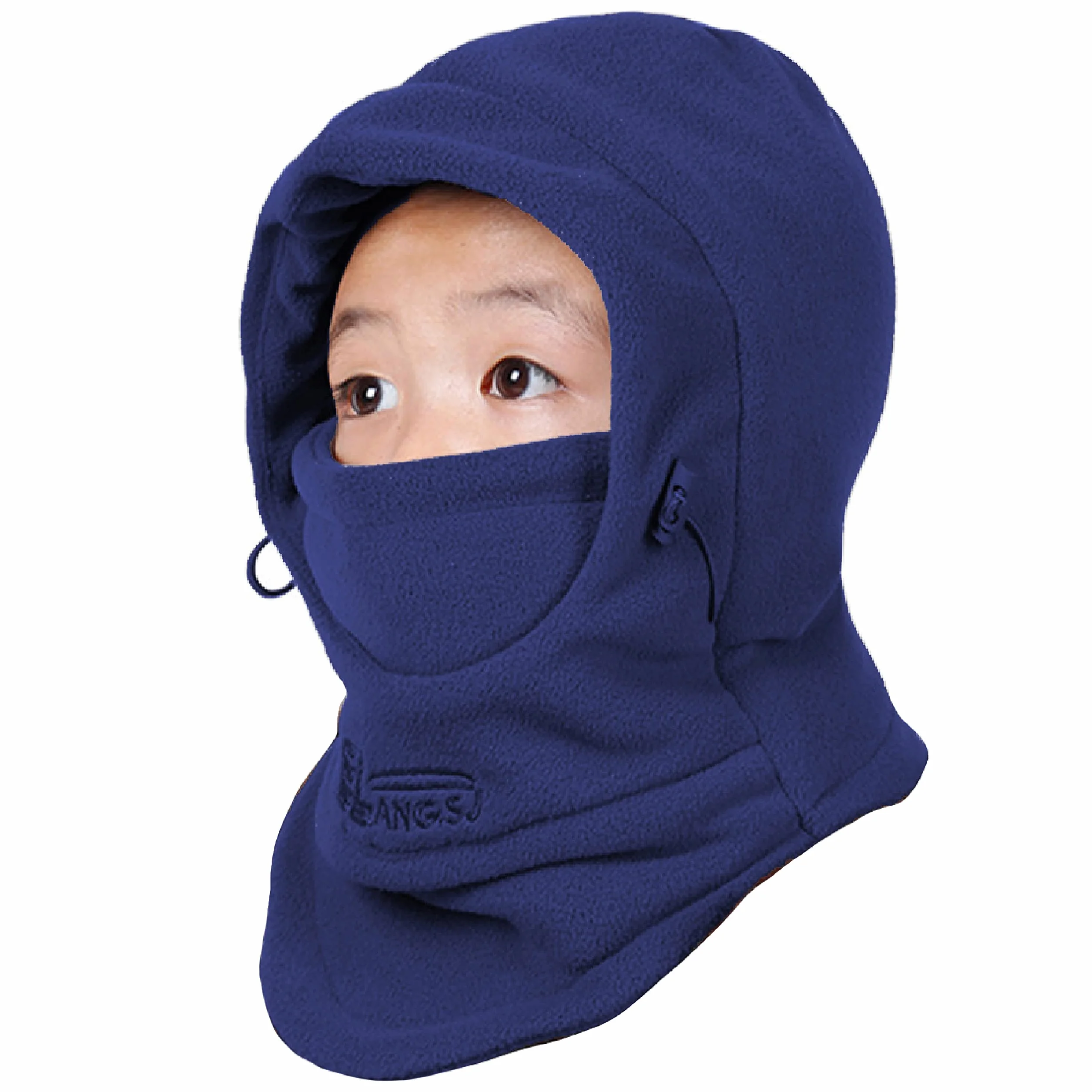 Azarxis Pasamontaña de Esquí para Niños Calentador de Cuello Invierno