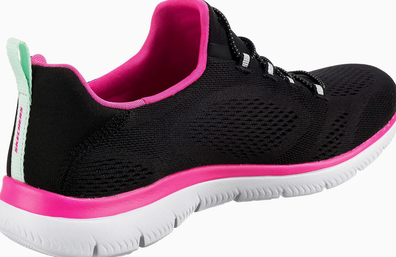Skechers Mujer Summits Views Zapatillas