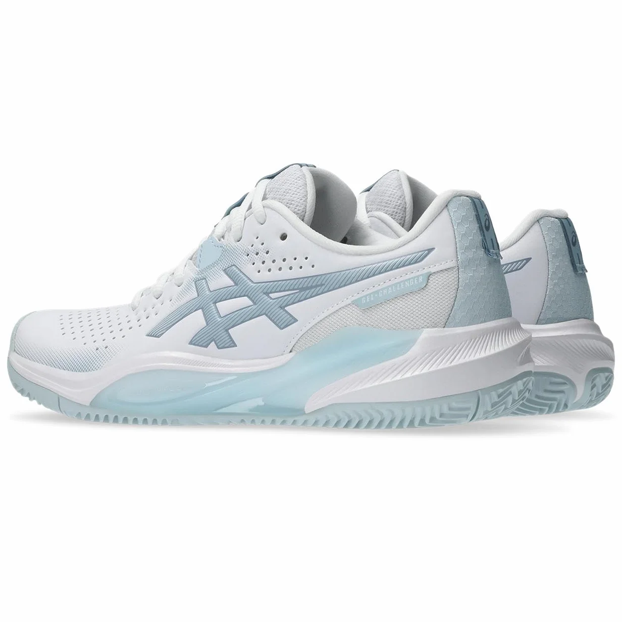 Asics Gel-Challenger 15 Clay Zapatillas Mujer