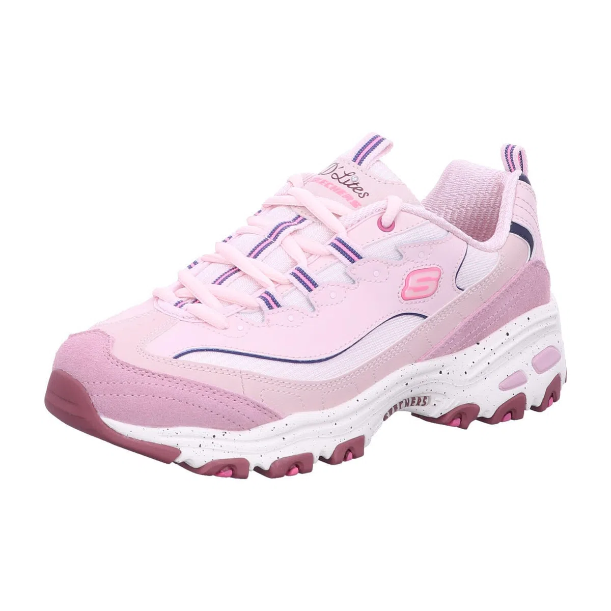 Skechers Zapatillas de Mujer, Rosa, 37 EU