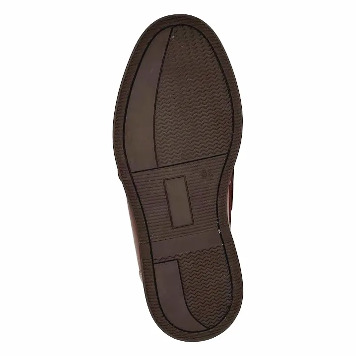 Benavente – Náuticos de Piel con Cordones | Zapatos Náuticos para Hombre | Estilo Clásico | Suela de Goma Antideslizante | Calzado Náutico Casual Elegante para Uso Diario
