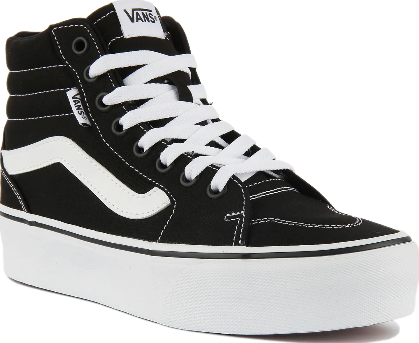Vans Damen Filmore Hi Sneaker