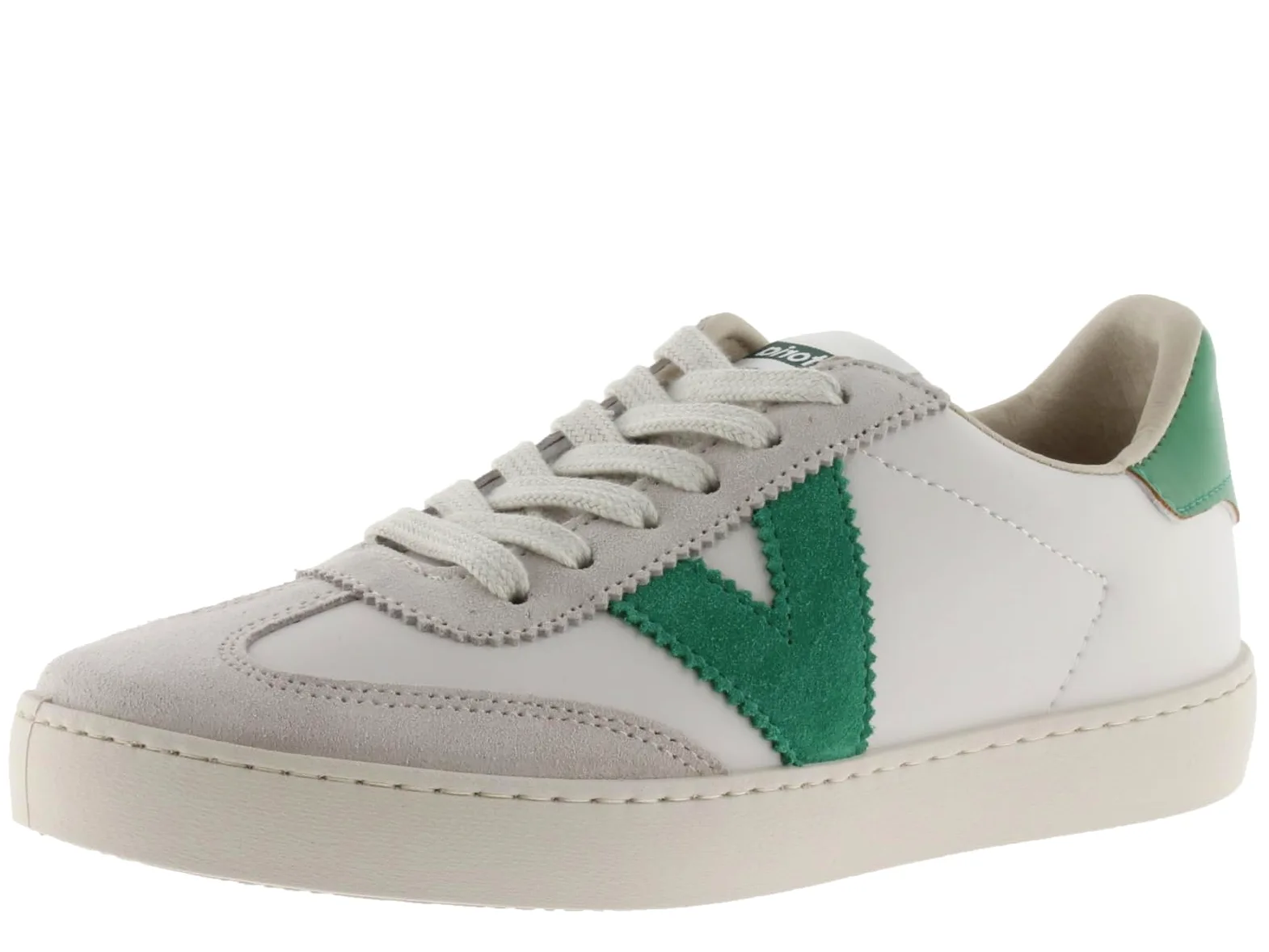 victoria Zapatillas Berlín Ciclista 1126184 | Efecto Piel & Piezas Color & Serraje para Adulto Unisex
