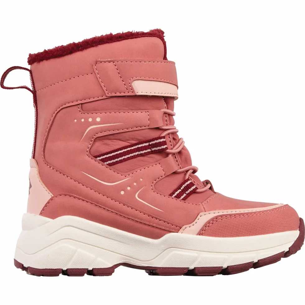 Lotto Nizina Tex T Kids, Bota a la Altura de la Pantorrilla Unisex niños