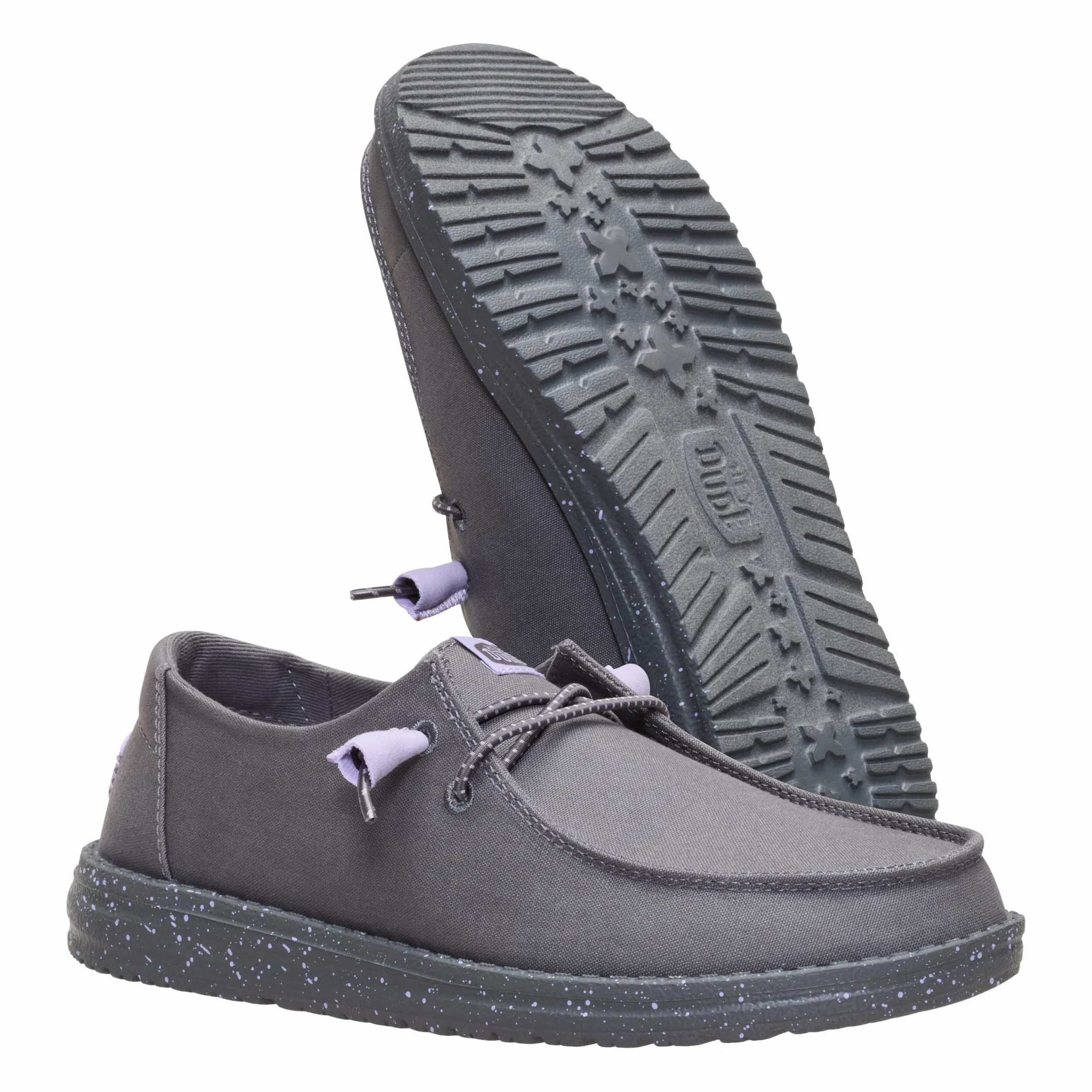HEYDUDE Wendy Canvas MocasinMujer