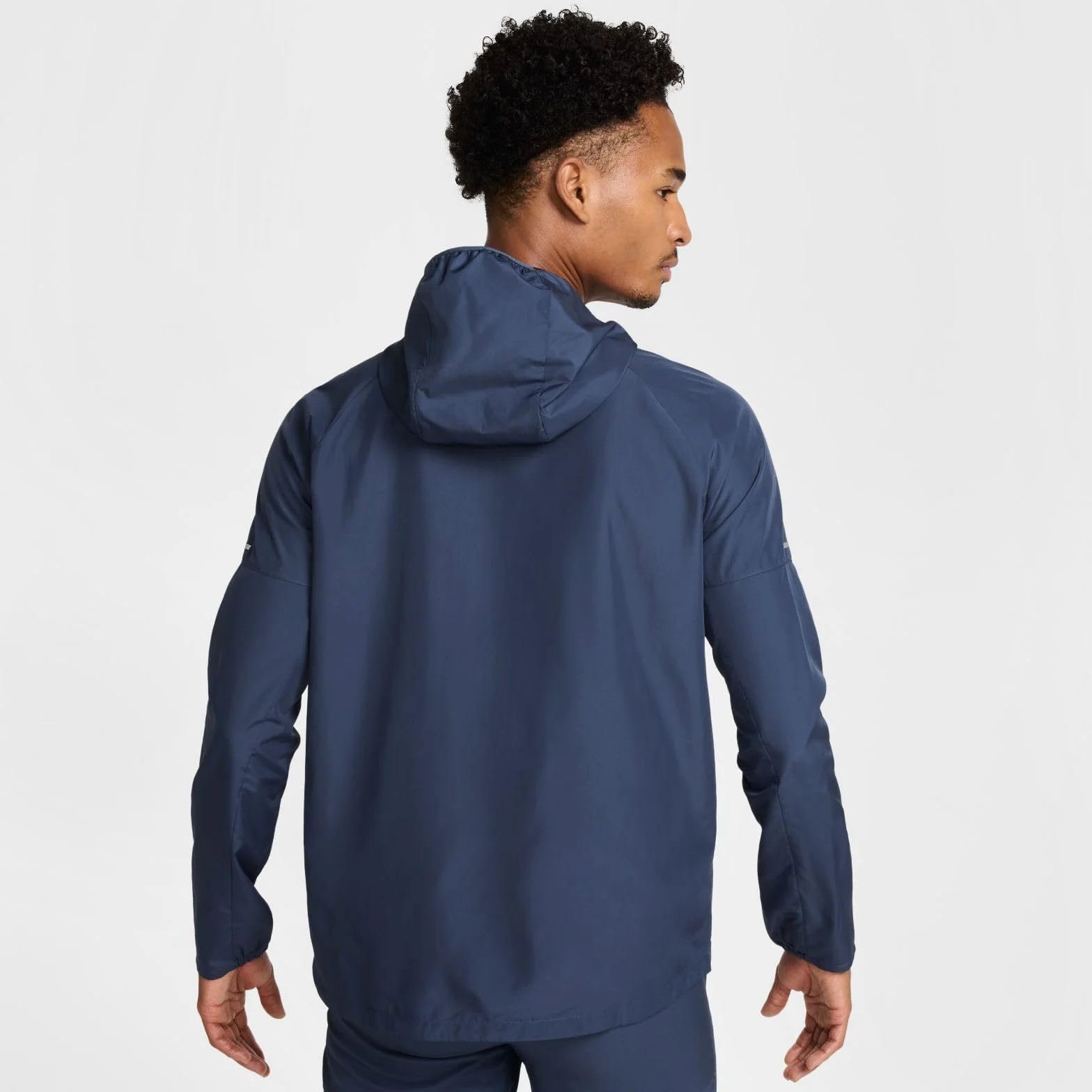 NIKE Miler Chaqueta de Running Repel - Hombre Jacket Hombre