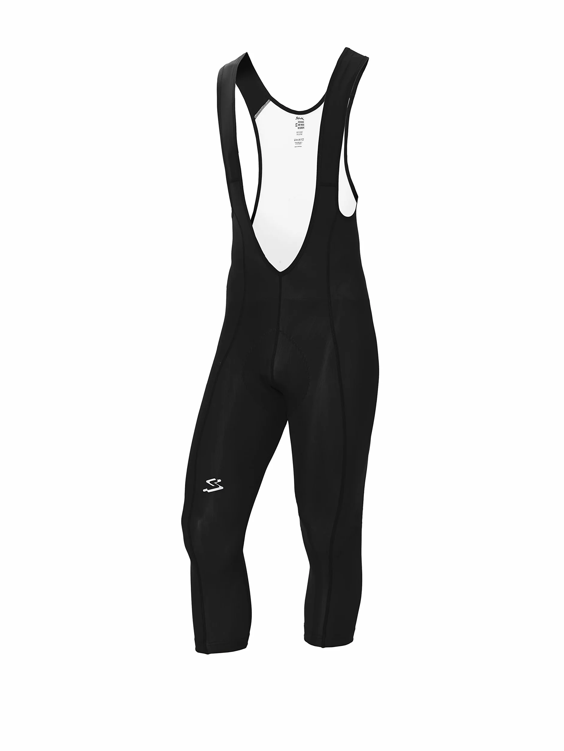 Culote Pirata C/T Anatomic 300 Hombre Negro T. L
