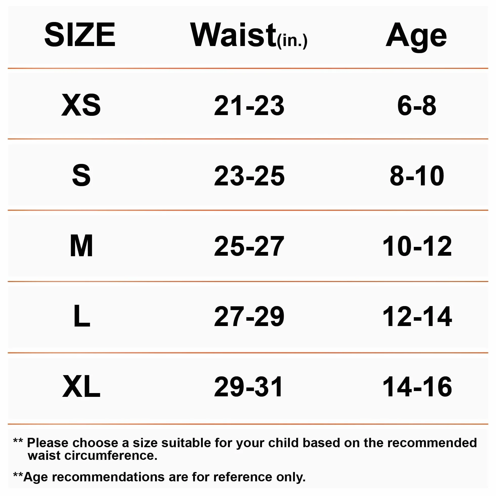 COOLOMG Pantalones de baloncesto con rodilleras para niños, mallas de compresión 3/4 acolchadas