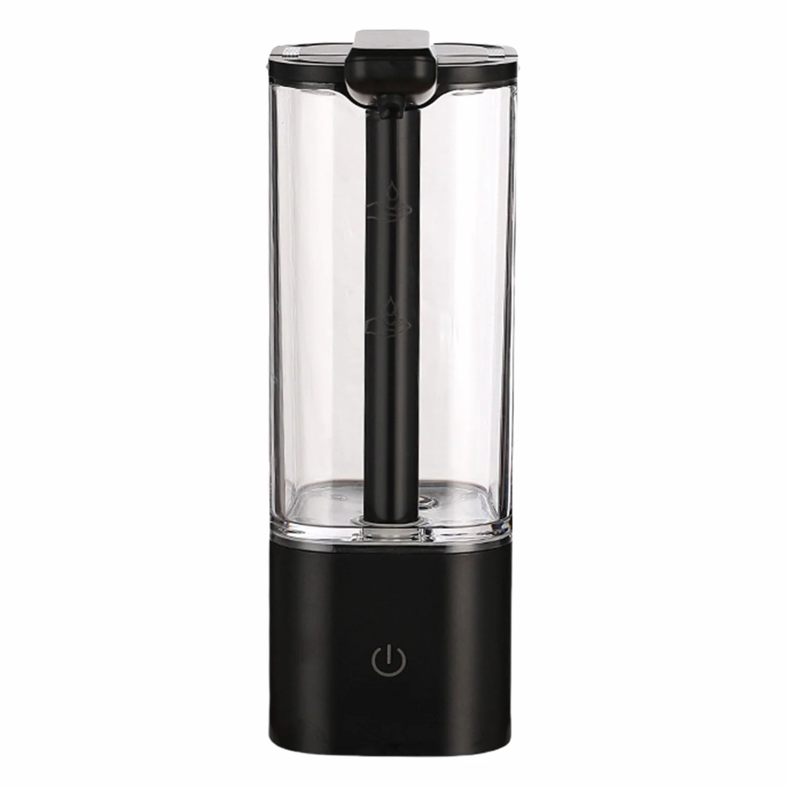 Dispensador De Jabón Multipropósito con Diseños Simples Y Características Recargables Accesorios Convenientes para Mejorar Las Bombas Higiene Dispensador Jabón