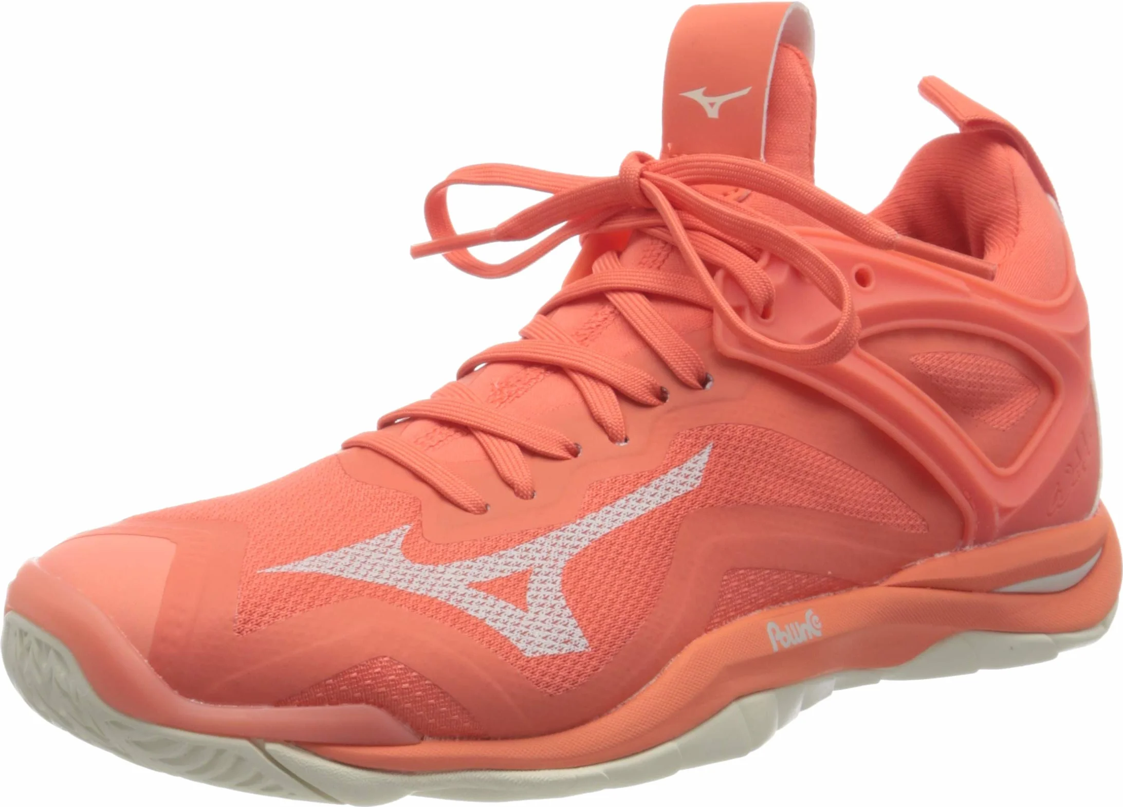 Mizuno Thunder Blade 2 Mid Volleyball ShoeMujer
