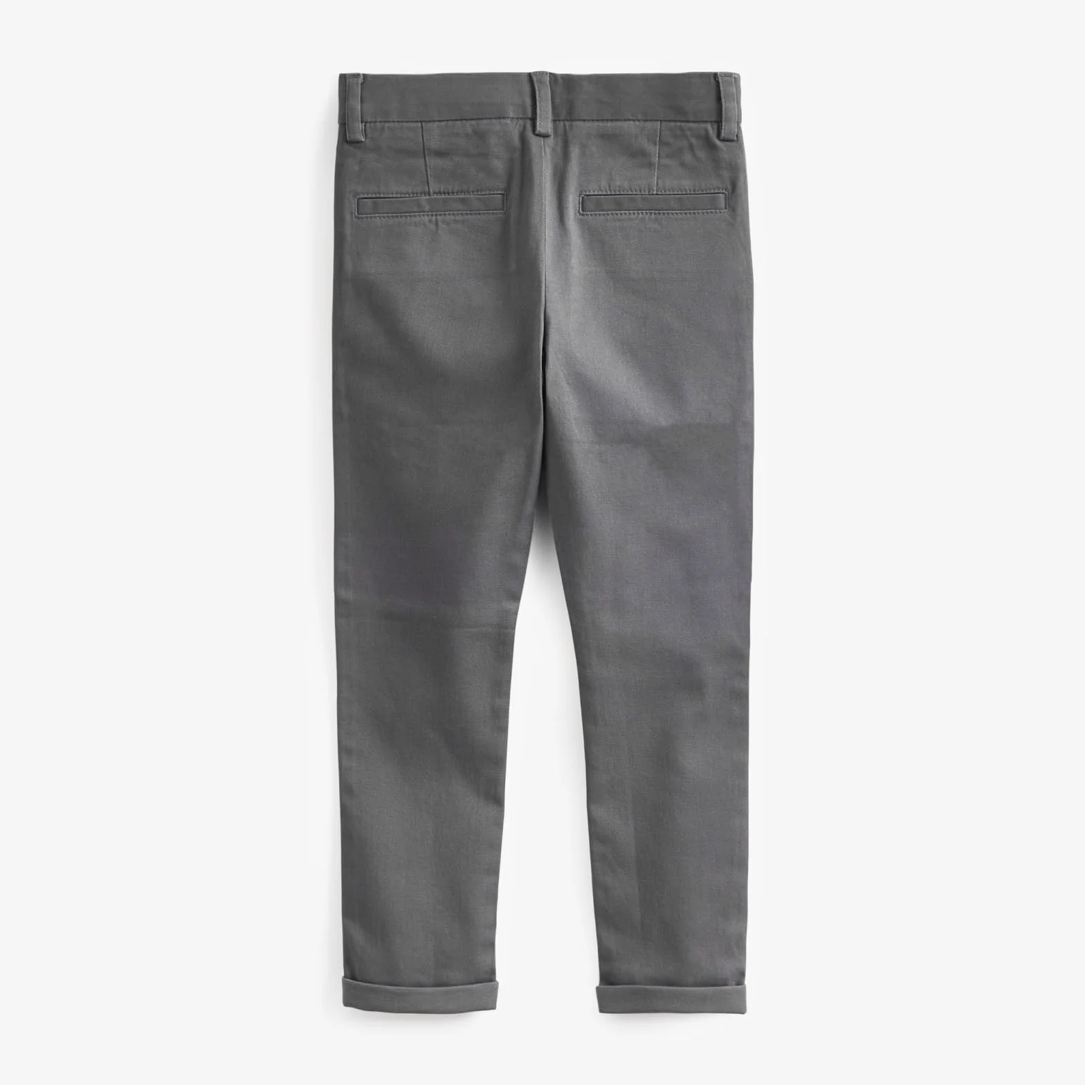NEXT Niños Pantalones Chinos elásticos de Corte Pitillo