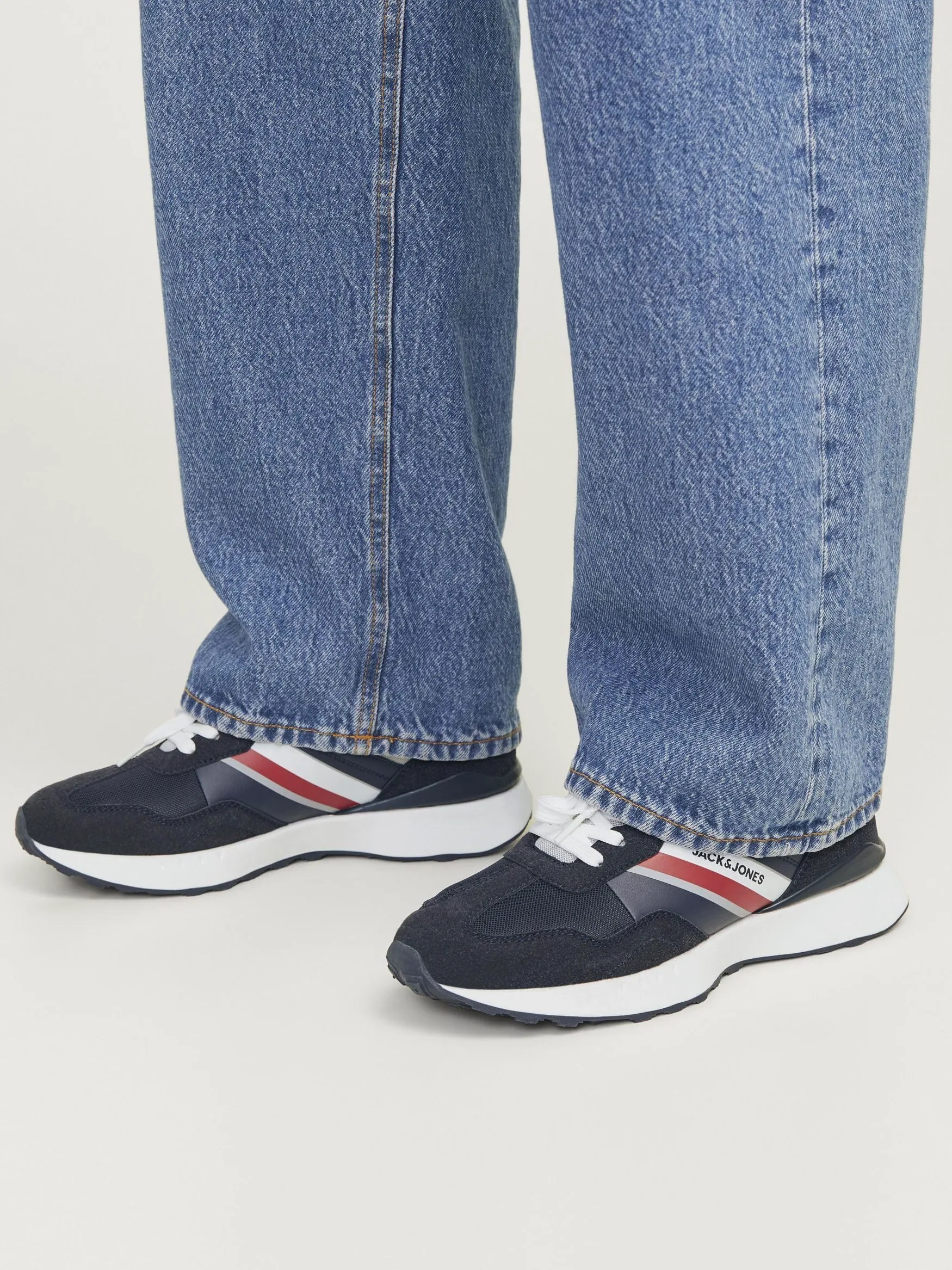 Jack & Jones Jfwboston Combo Zapatillas Sn ZapatillasHombre