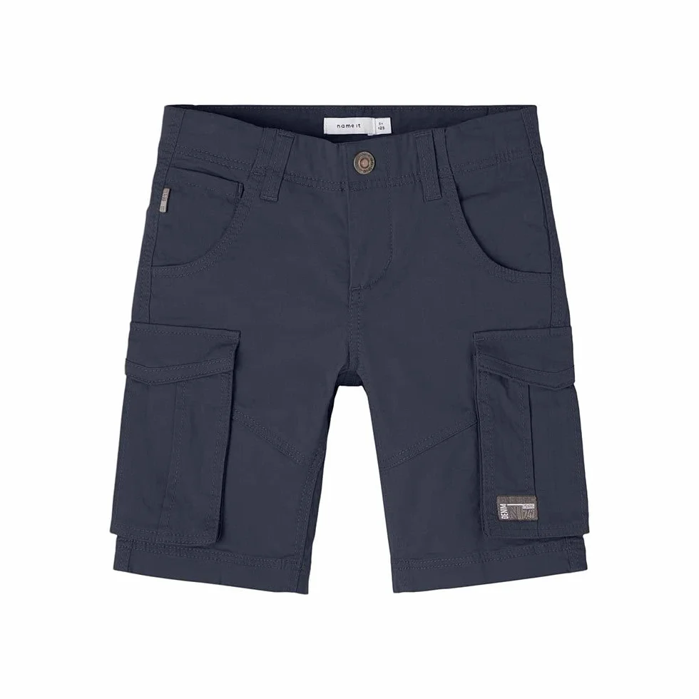 Noos Pantalones Cortos Cargo Hombre 6776-ba