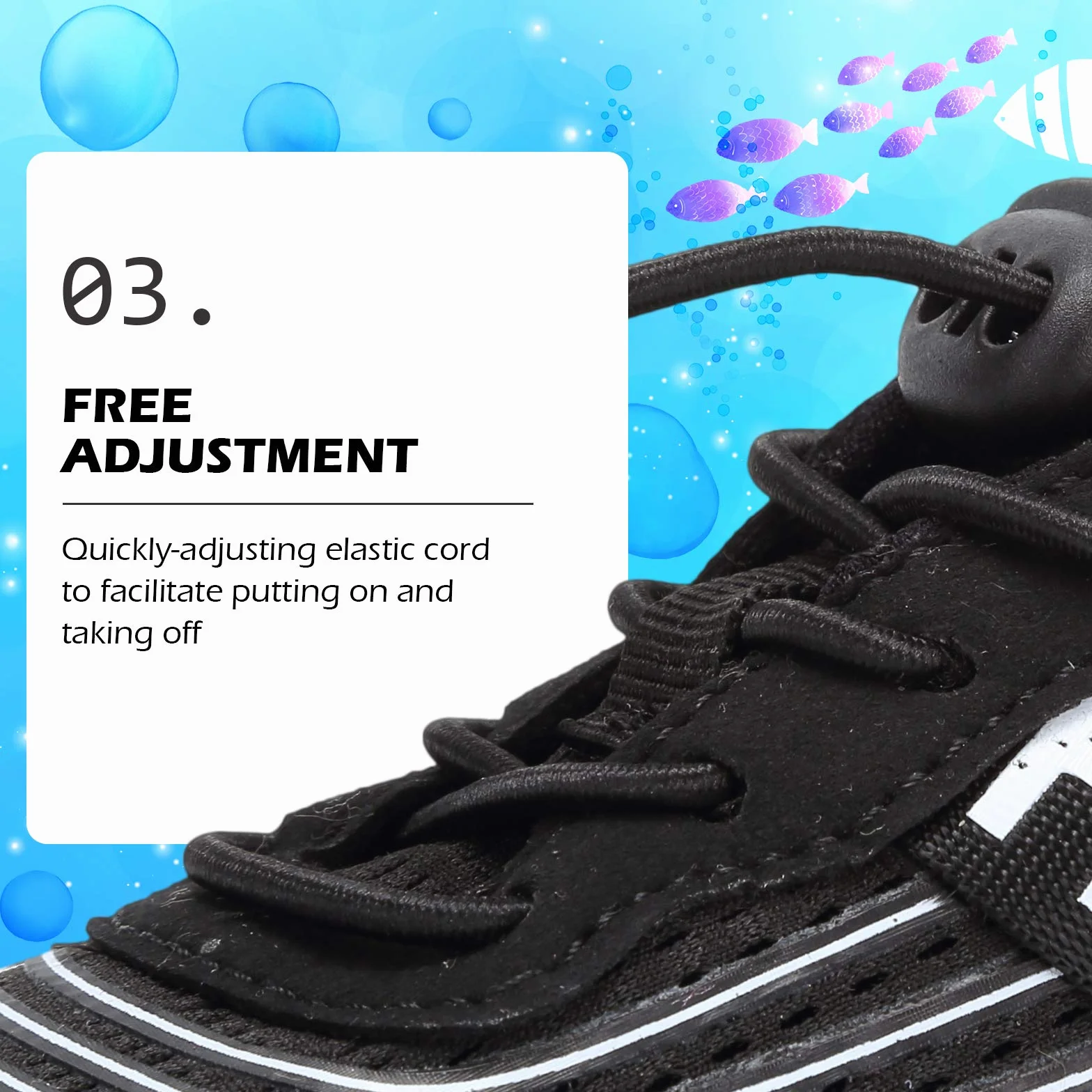 DimaiGlobal Calzado Descalzos Niñas Niños Zapatillas de Trail Running Barefoot Secado Rápido Zapatos de Agua Transpirable Antideslizante para Playa 34EU Negro