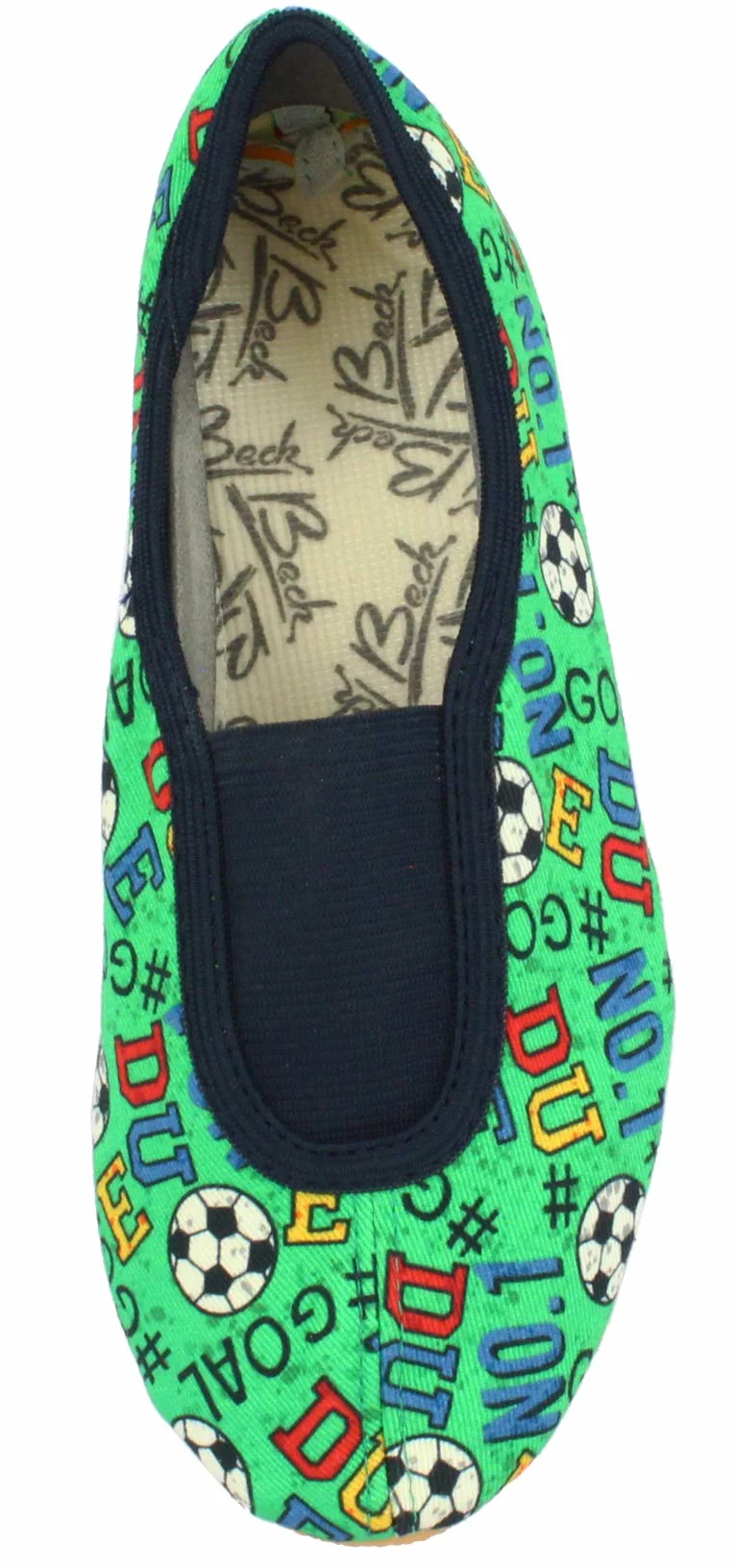 Beck Goal Zapatillas De Gimnasia Niños