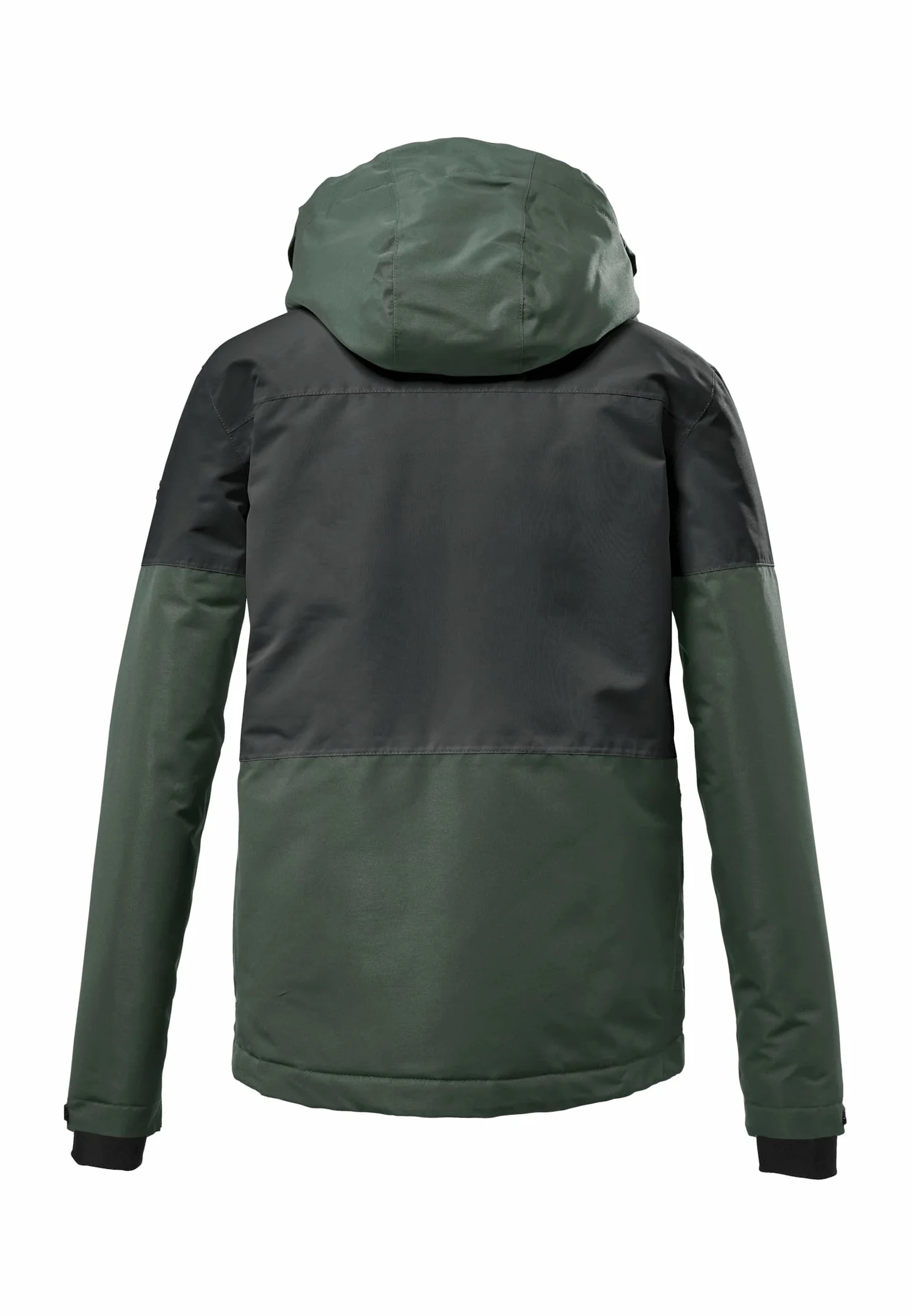Killtec Kow 29 Bys Ski Jckt Chaqueta funcional/chaqueta al aire libre con capucha y protector de nieve Niños