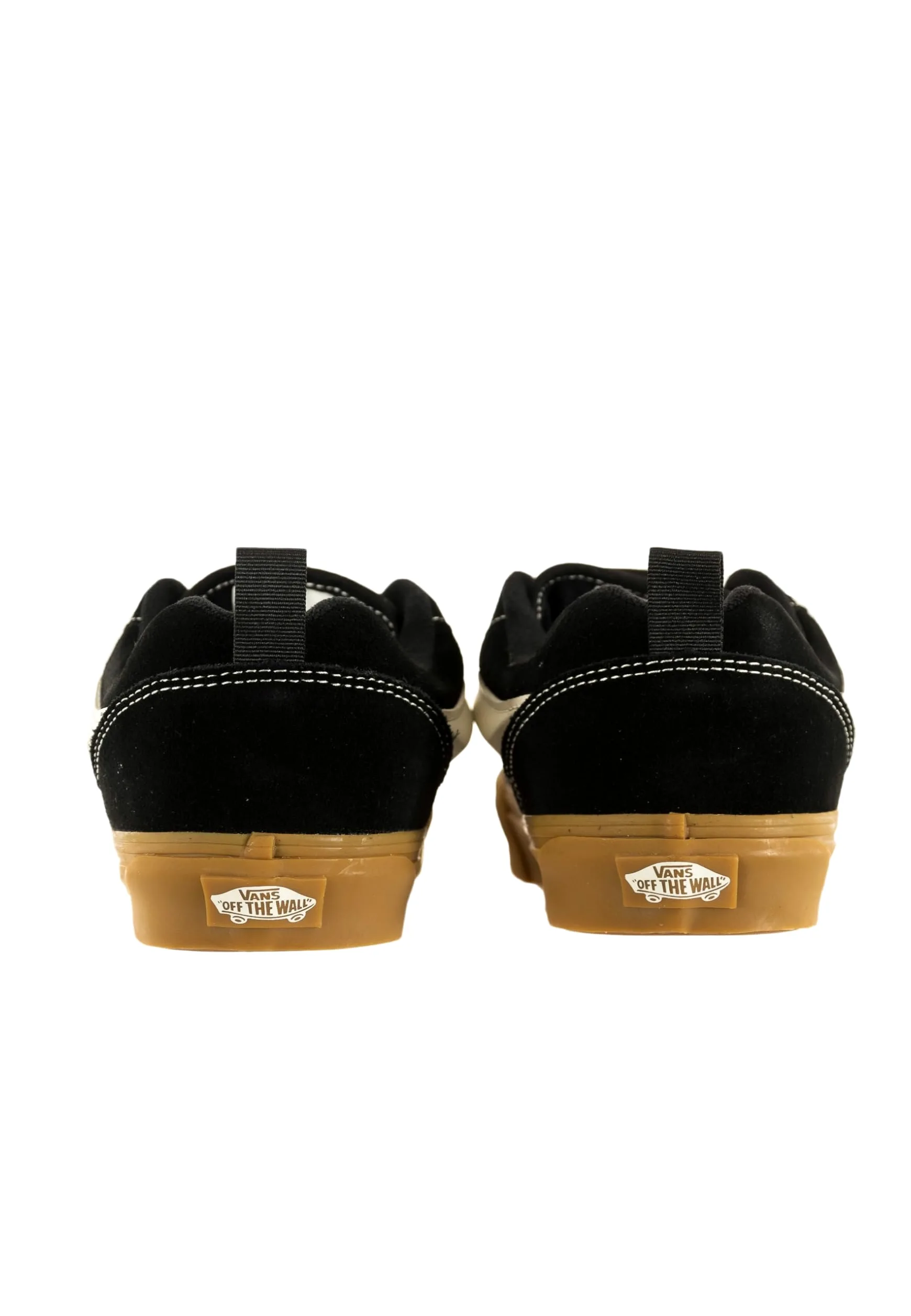 Zapatillas Vans Knu Skool Pop Unisex Negra 40