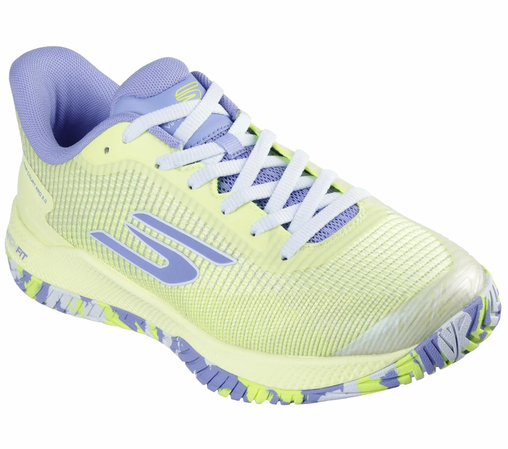 Skechers Viper Court Pro 2.0 Zapatillas Mujer