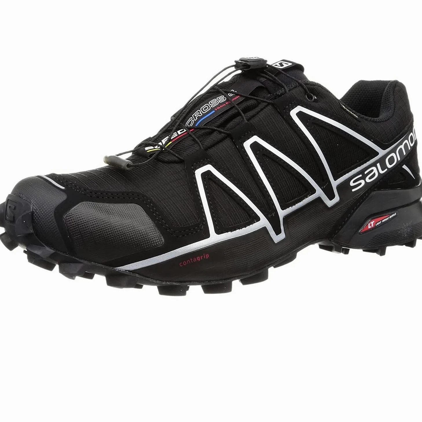 SALOMON Speedcross 4 GTX Ltd, Zapatillas de Trail Running Hombre