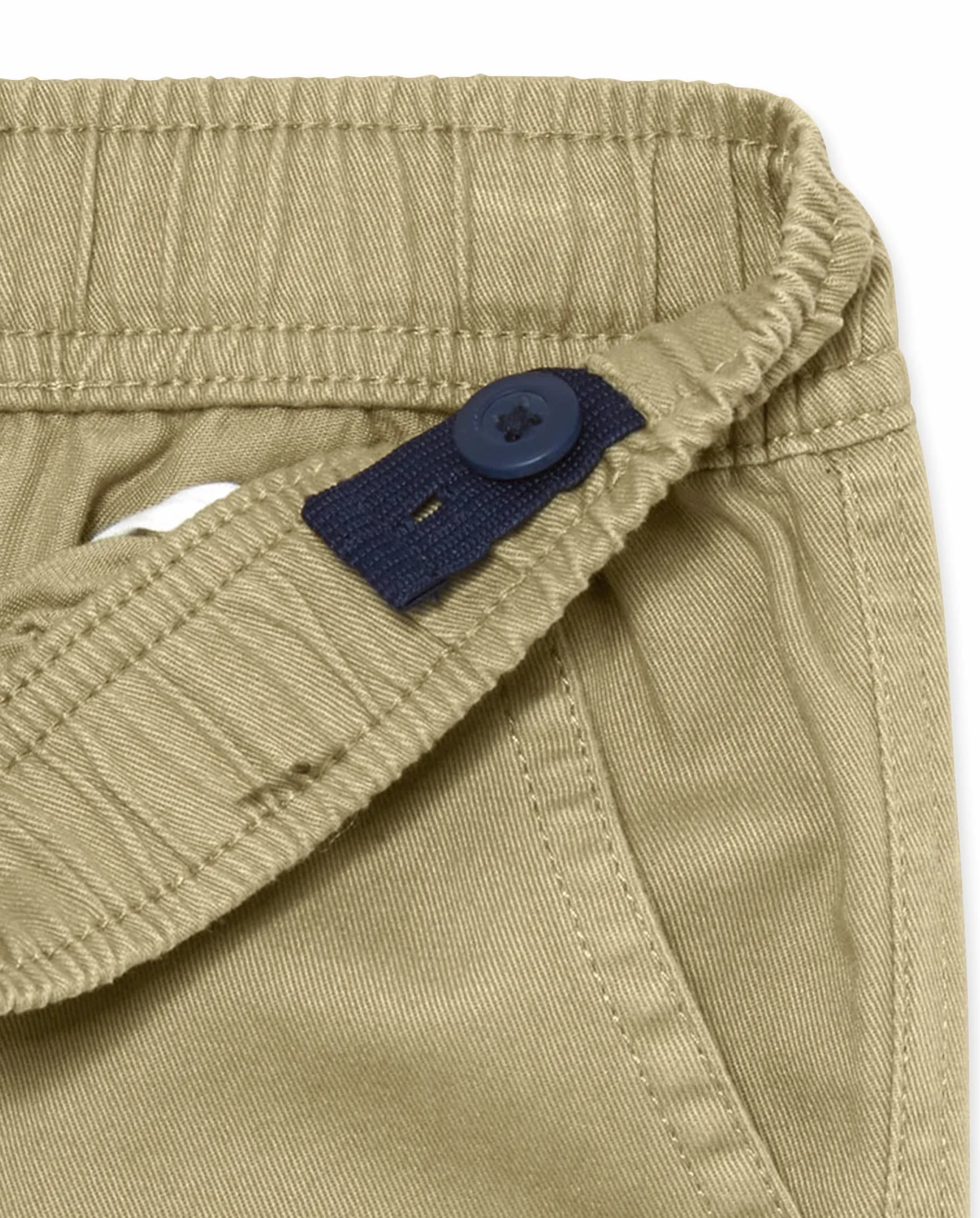 The Children's Place Uniform Pull On Chino Cargo Pants - Pantalones Cargo Chinos Uniformes Niños