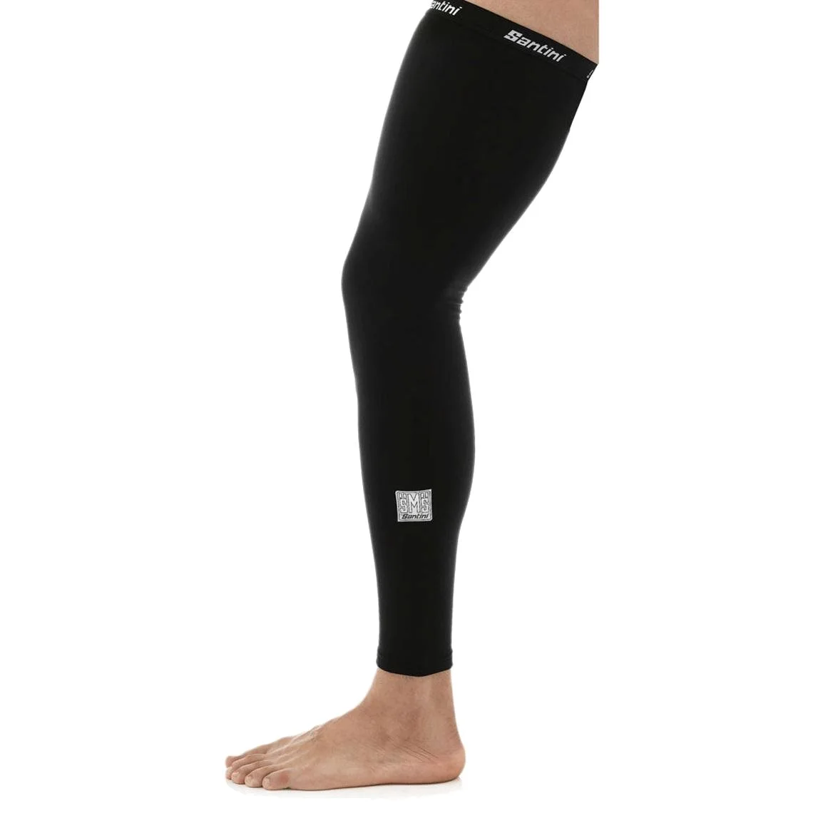 Santini 365 - Manguitos de Ciclismo para Hombre