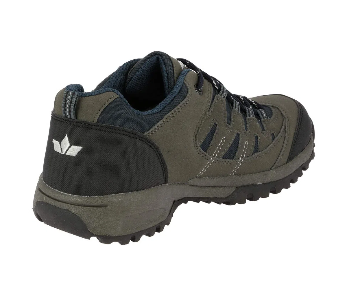 Lico Steppe Low Zapatos de Low Rise SenderismoUnisex Adulto