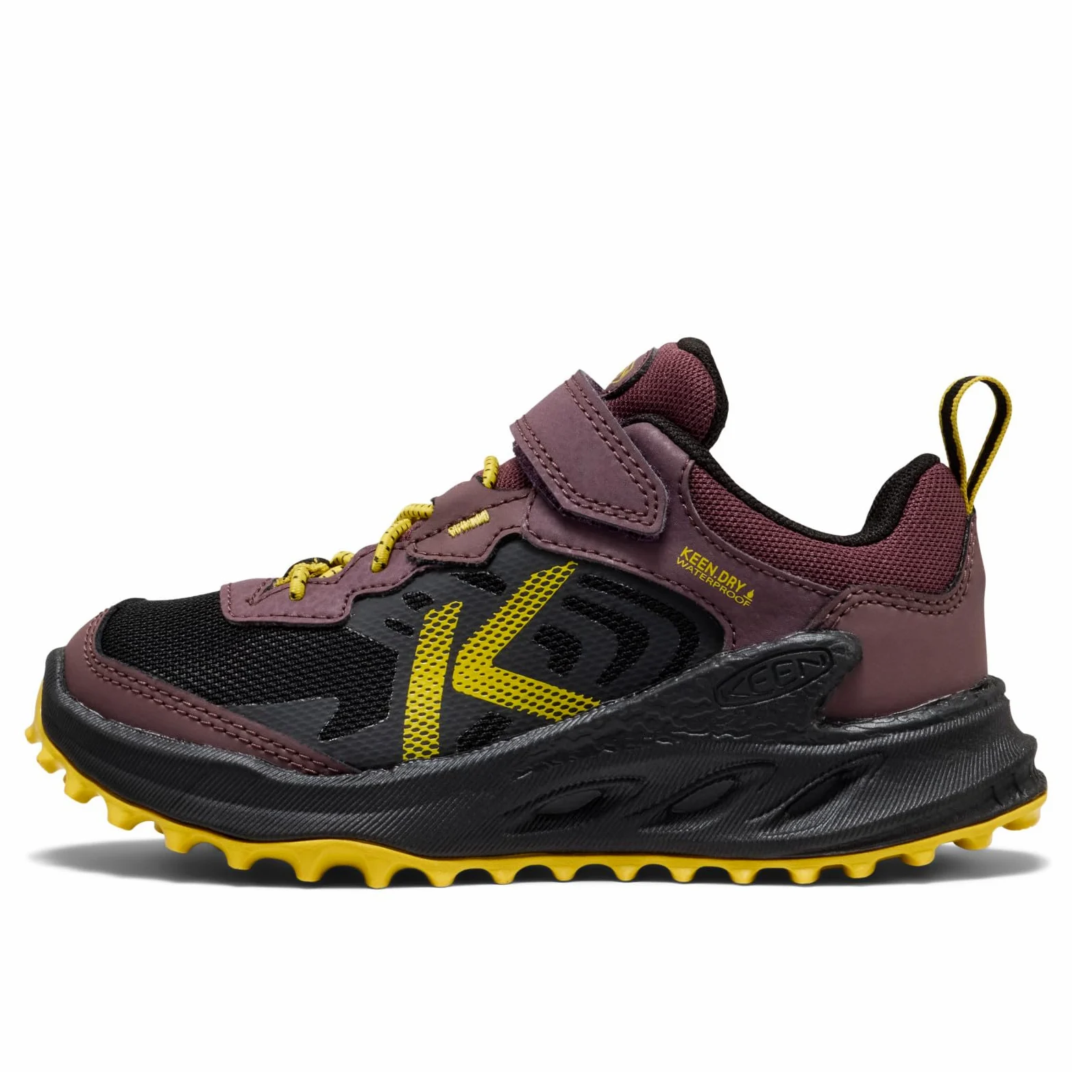 Keen Zionic Waterproof Zapatos de senderismoUnisex niños