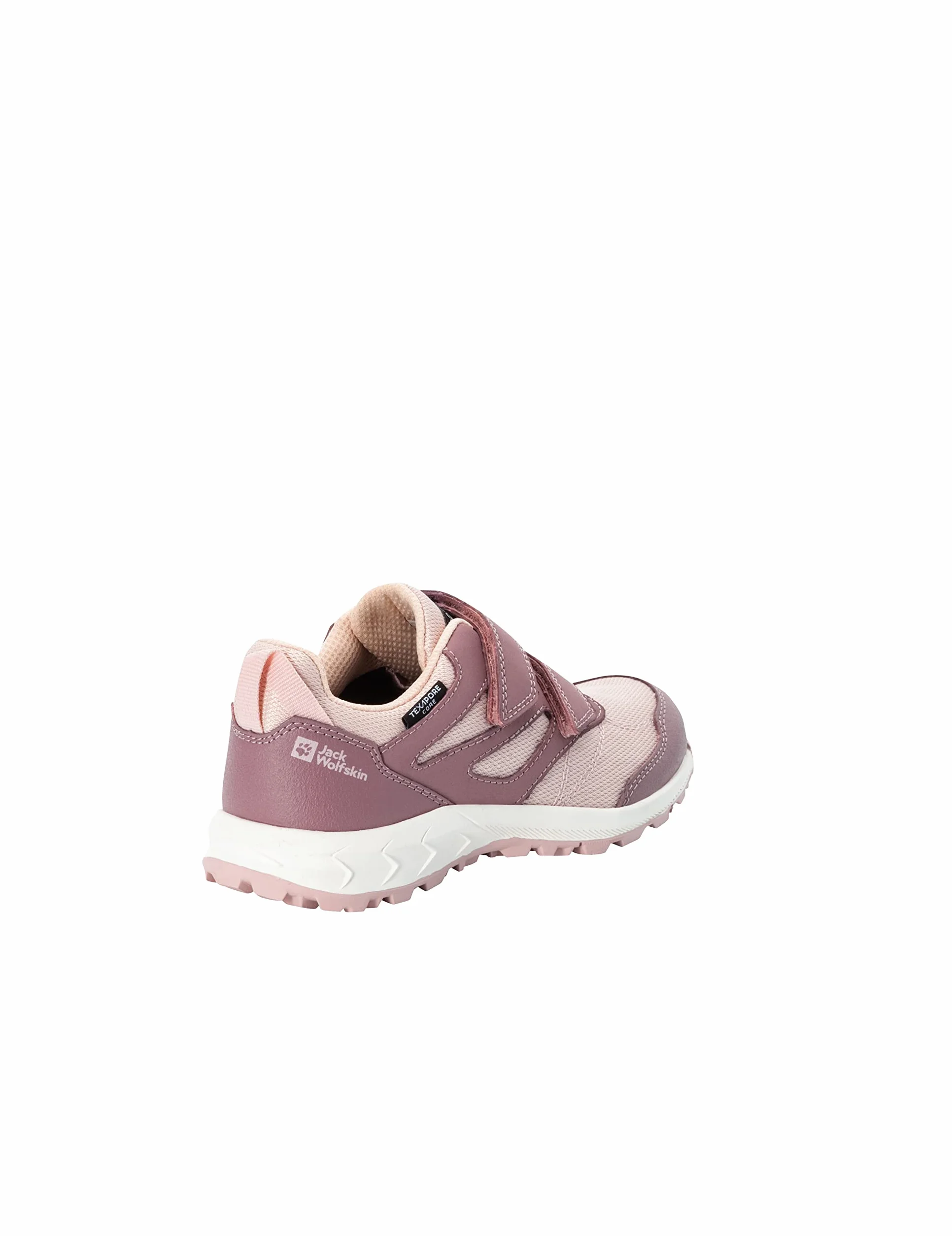 Jack Wolfskin Woodland Texapore Low Vc K Botas para caminarUnisex Adulto