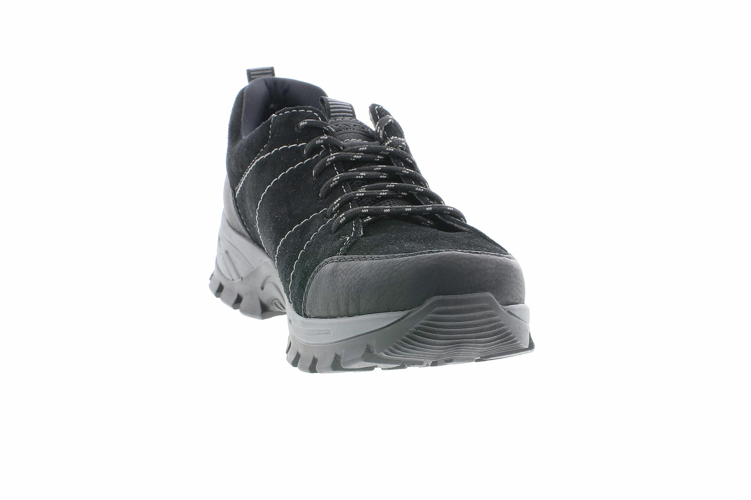 Rieker Hombre Zapatos con Cordones, de Caballero Zapatos Deportivos,Calzado,Calzado de Exterior,Deportivo,Ocio,riekerTEX,Schwarz,41 EU / 7.5 UK
