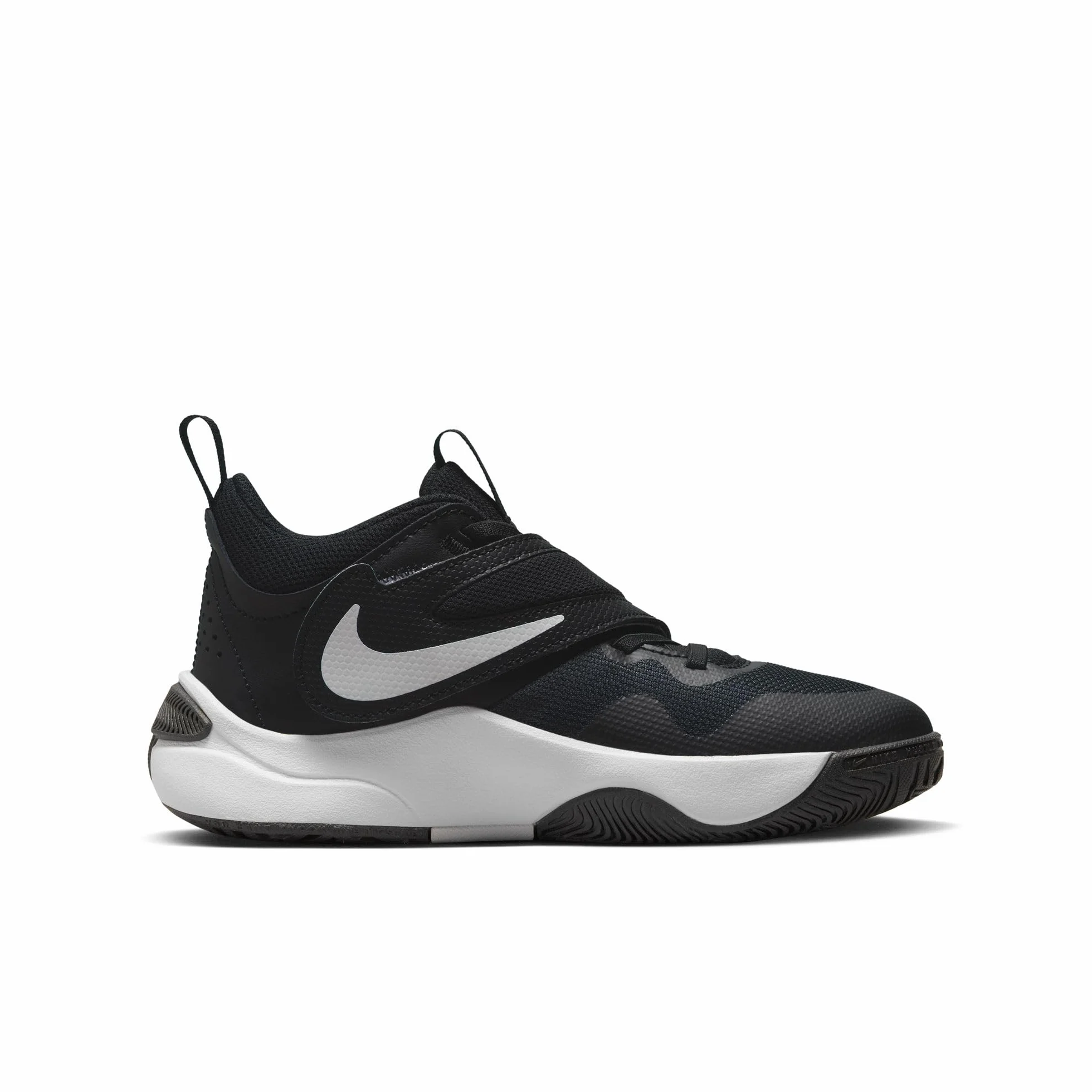 Nike Team Hustle D 11 Sneaker Niños
