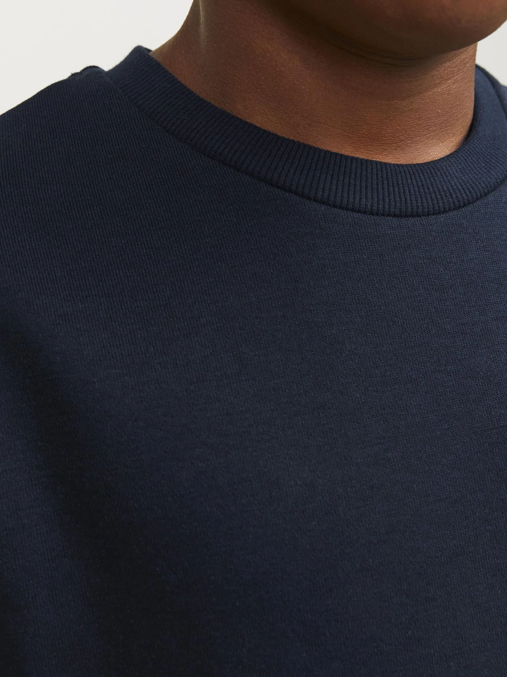 Jack & Jones Jjebradley Sweat Crew Noos Jnr Sudadera Niños Pack de 1