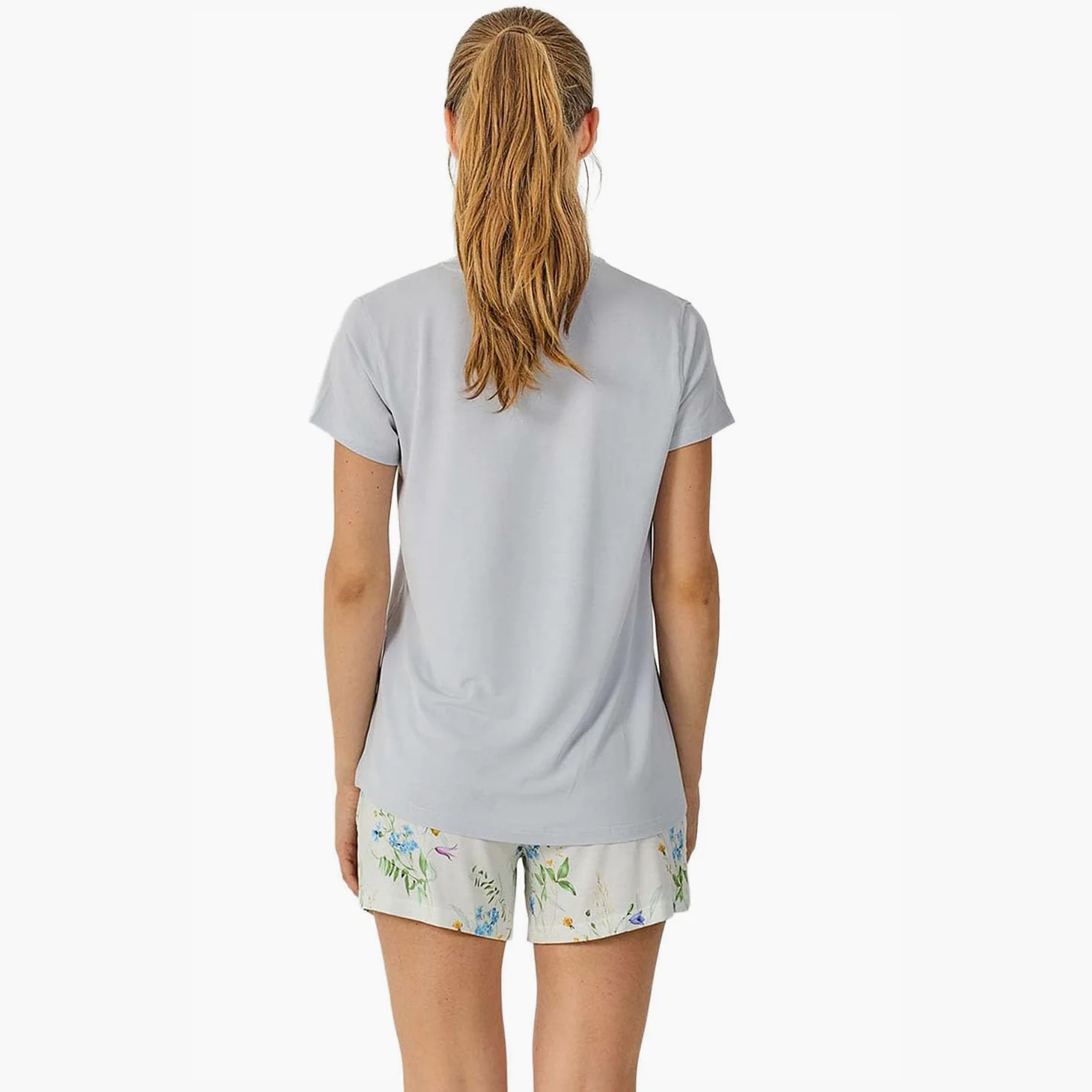J&J Brothers Pijama Mujer Verano Manga Corta JJB42