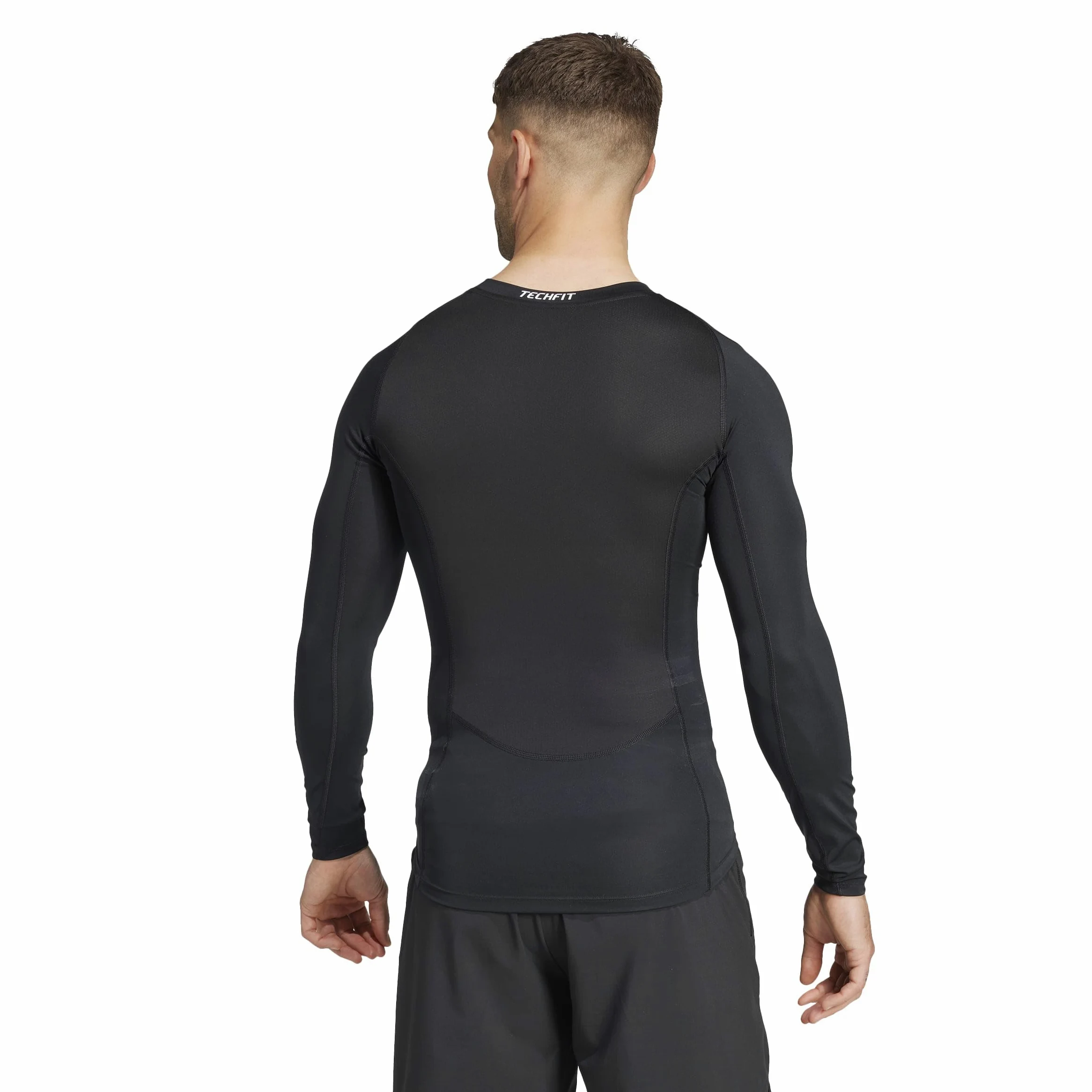 adidas TF LS Top M Camiseta Larga Hombre