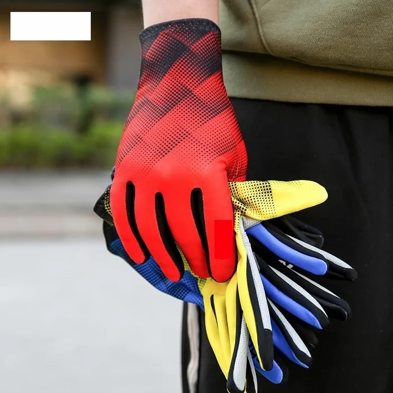 Guantes de Invierno,Guantes Ciclismo Guantes Térmicos de invierno for bicicleta, guantes antideslizantes con pantalla táctil for bicicleta de montaña y carretera, guantes transpirables for mantener el