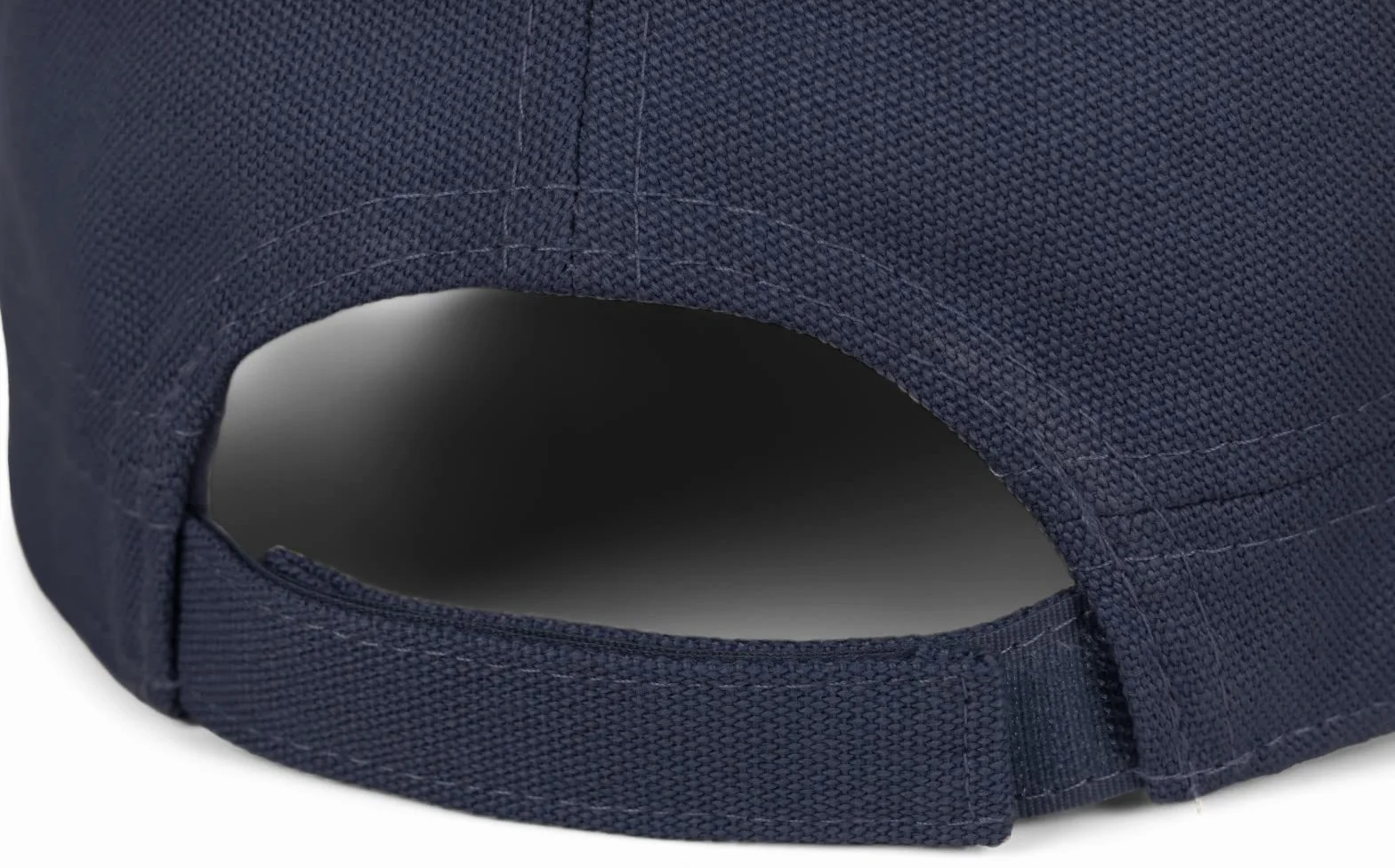 styleBREAKER Gorra Militar Unisex de Lona con Visera Curva Ajustable
